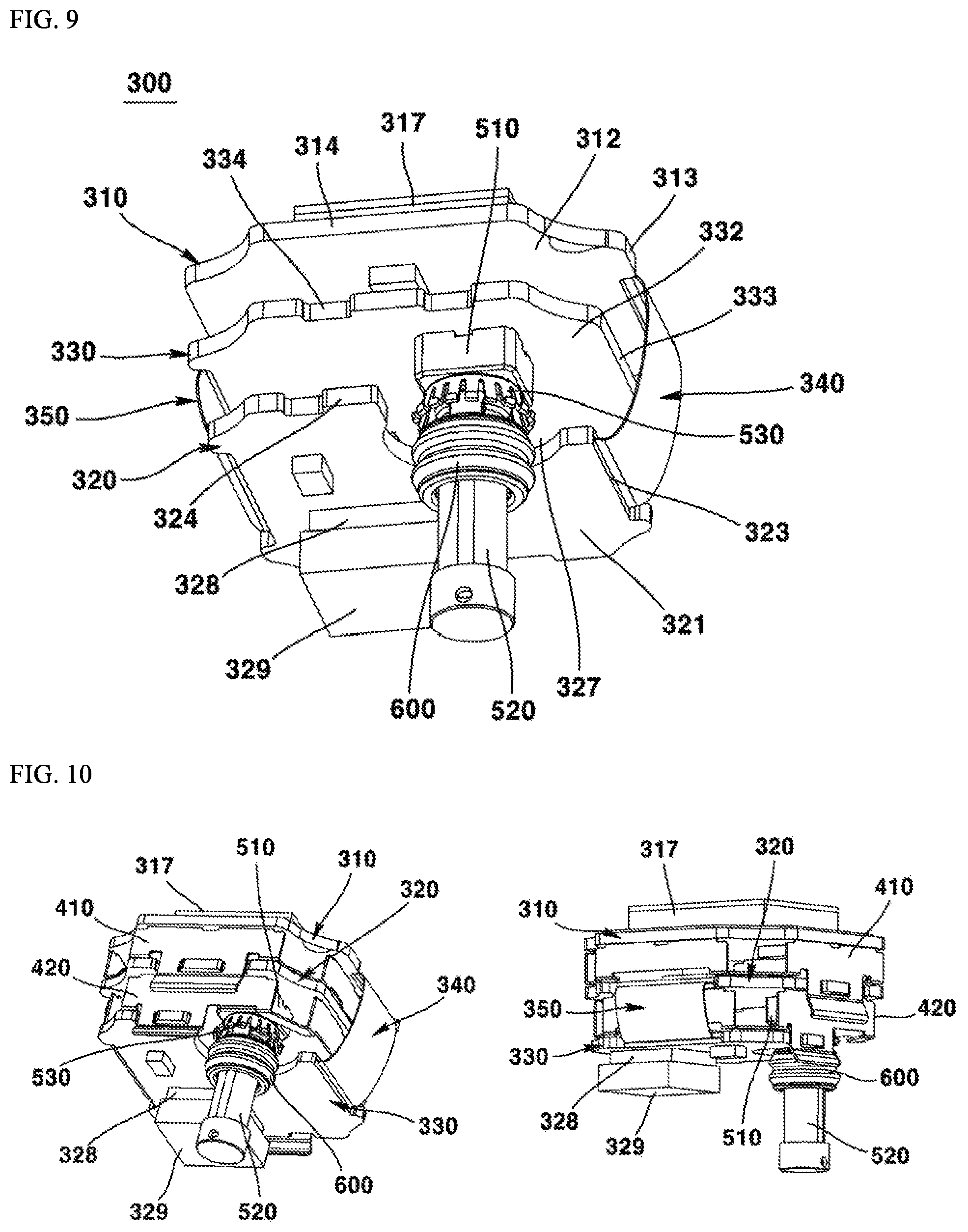 Patent US12309480 Figure 9 – Camera module