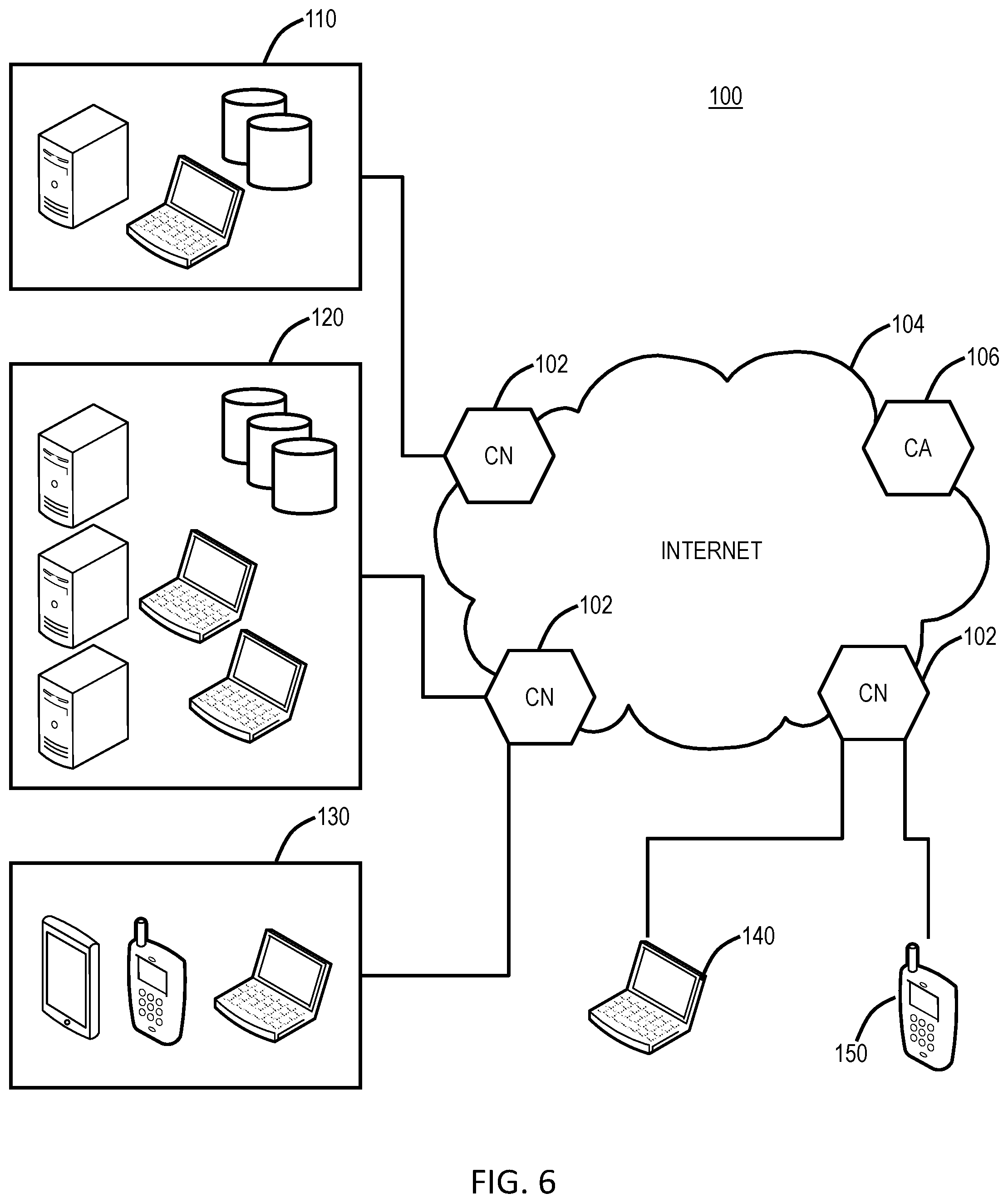 Patent US12309482 Figure 6 – Method and system for collecting evidence following a vehicle incident