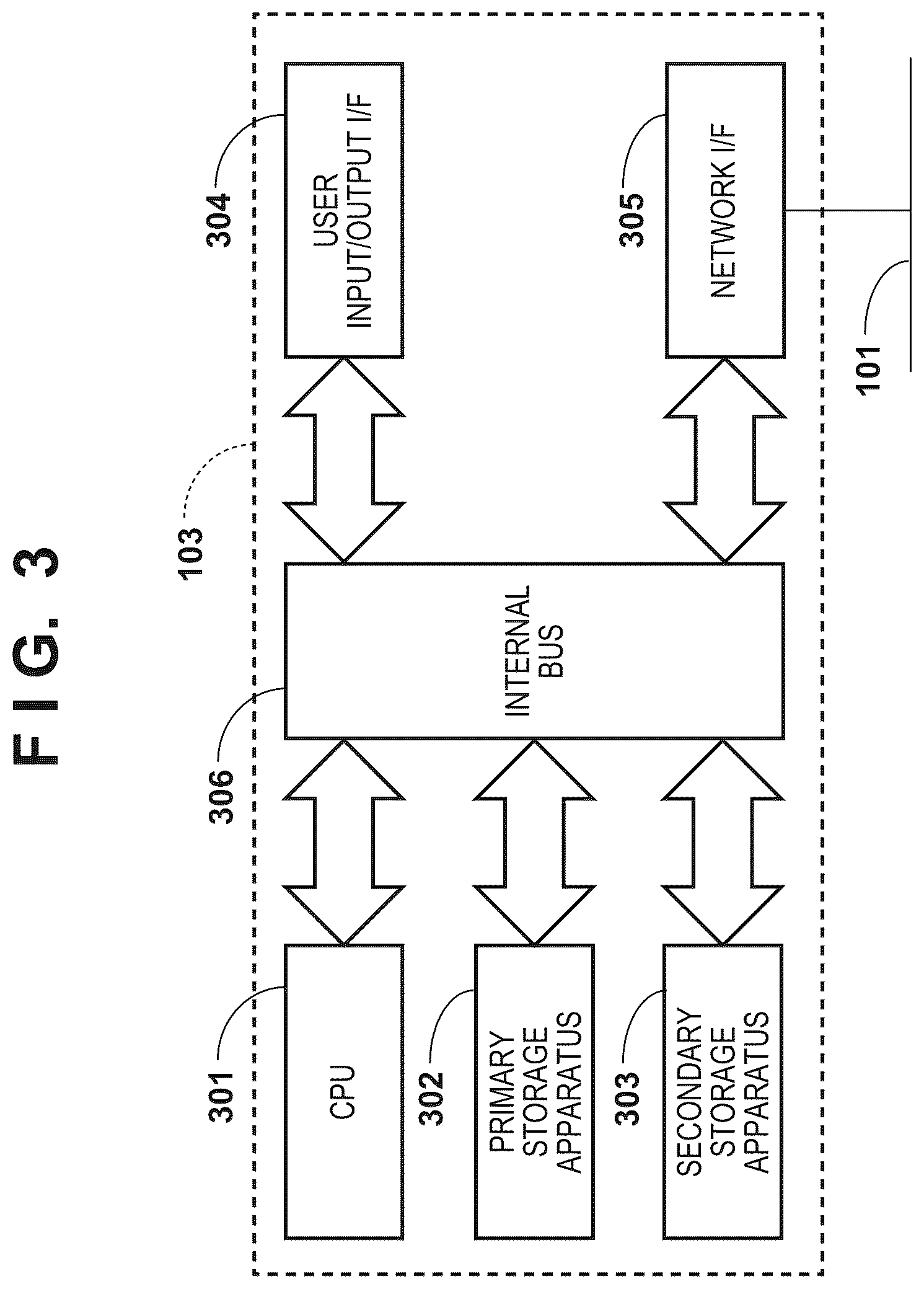 Patent US12309484 Figure 3 – Control apparatus, control method, and non-transitory computer-readable storage medium