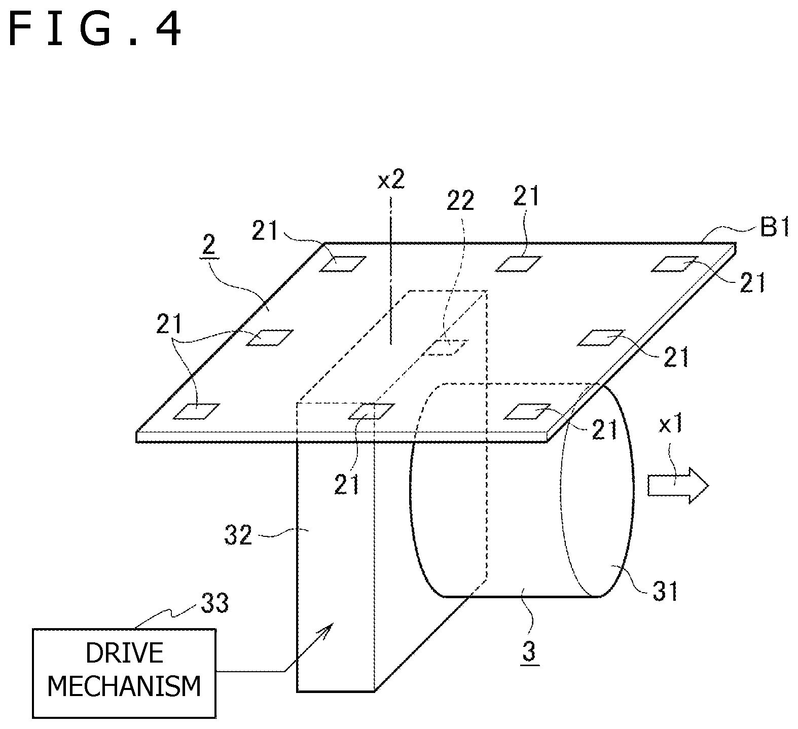 Patent US12309486 Figure 4 – Transmission element imaging device and transmission element imaging method