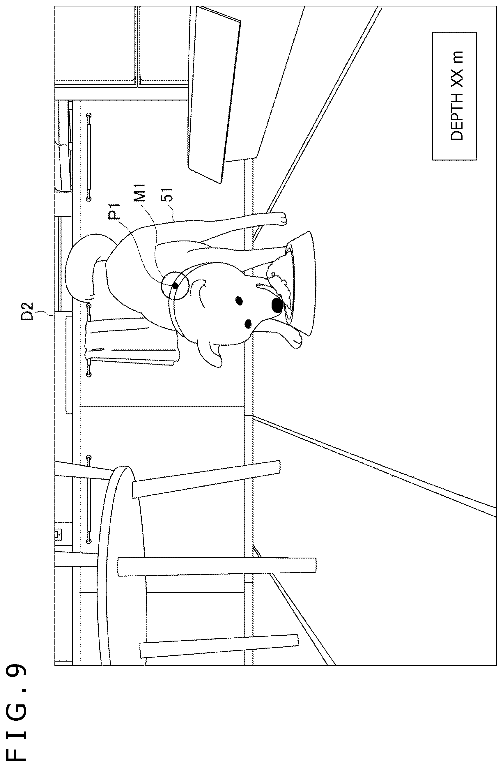 Patent US12309486 Figure 9 – Transmission element imaging device and transmission element imaging method