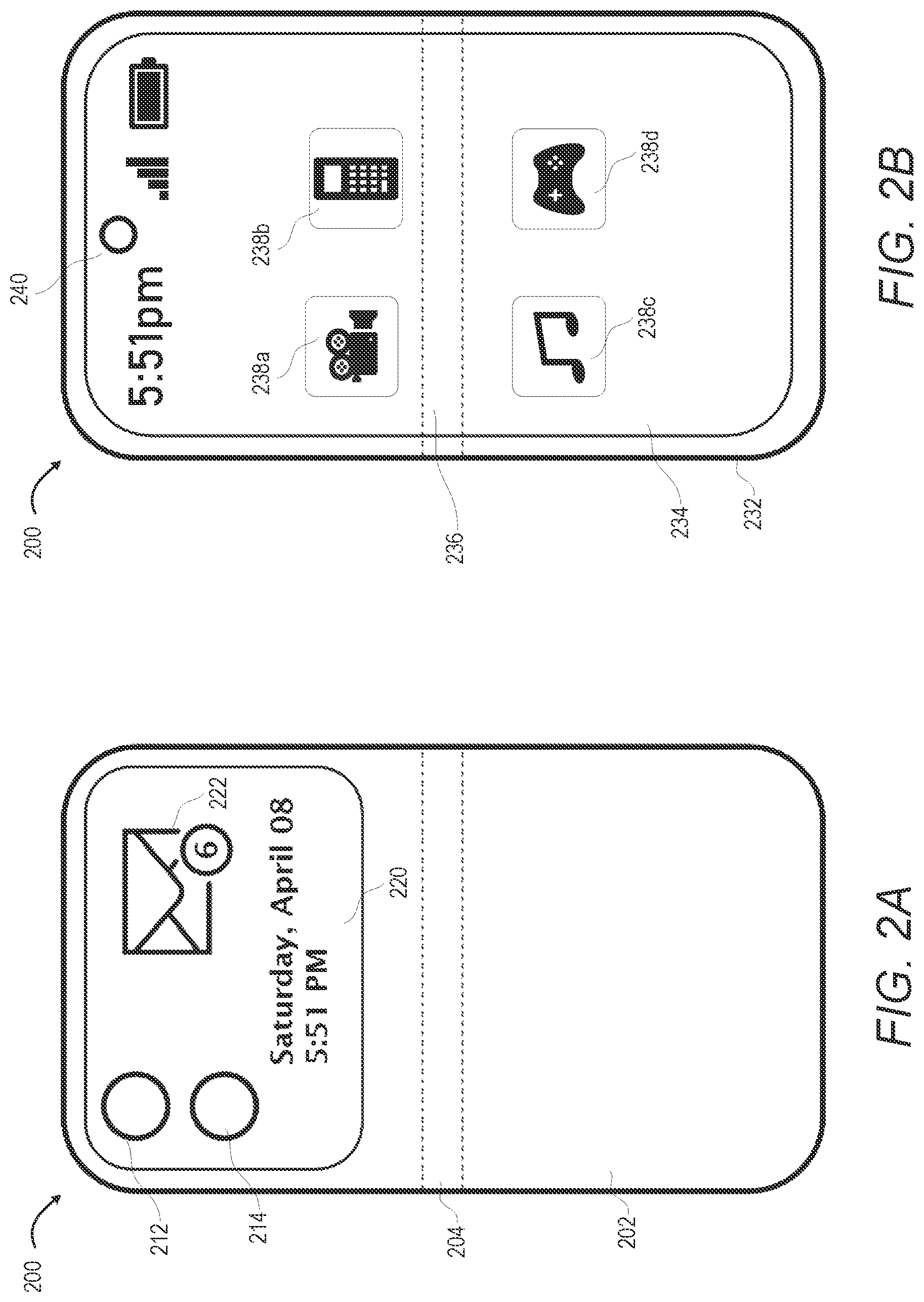 Patent US12309489 Figure 2 – Camera selection based on light blockage