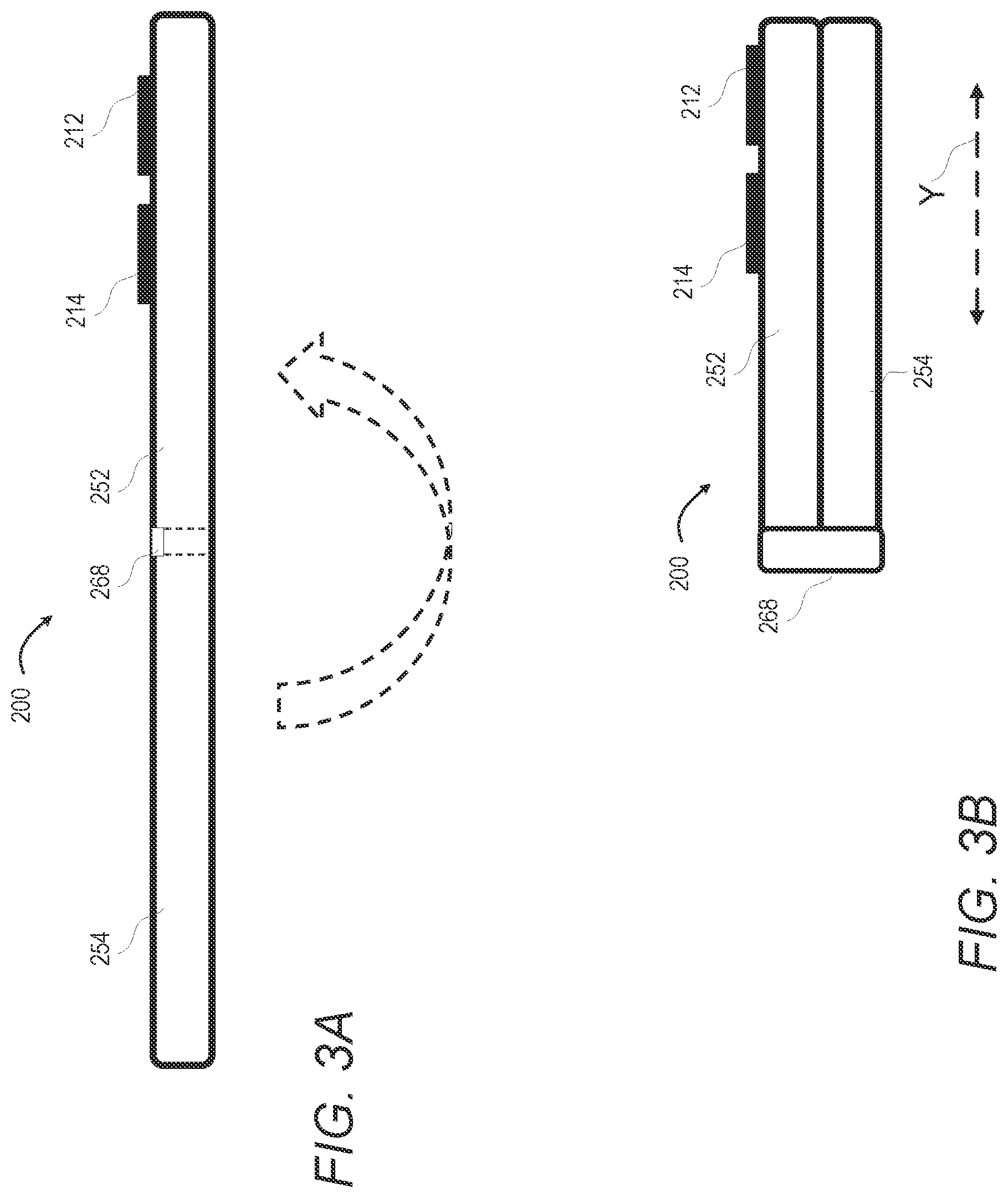 Patent US12309489 Figure 3 – Camera selection based on light blockage