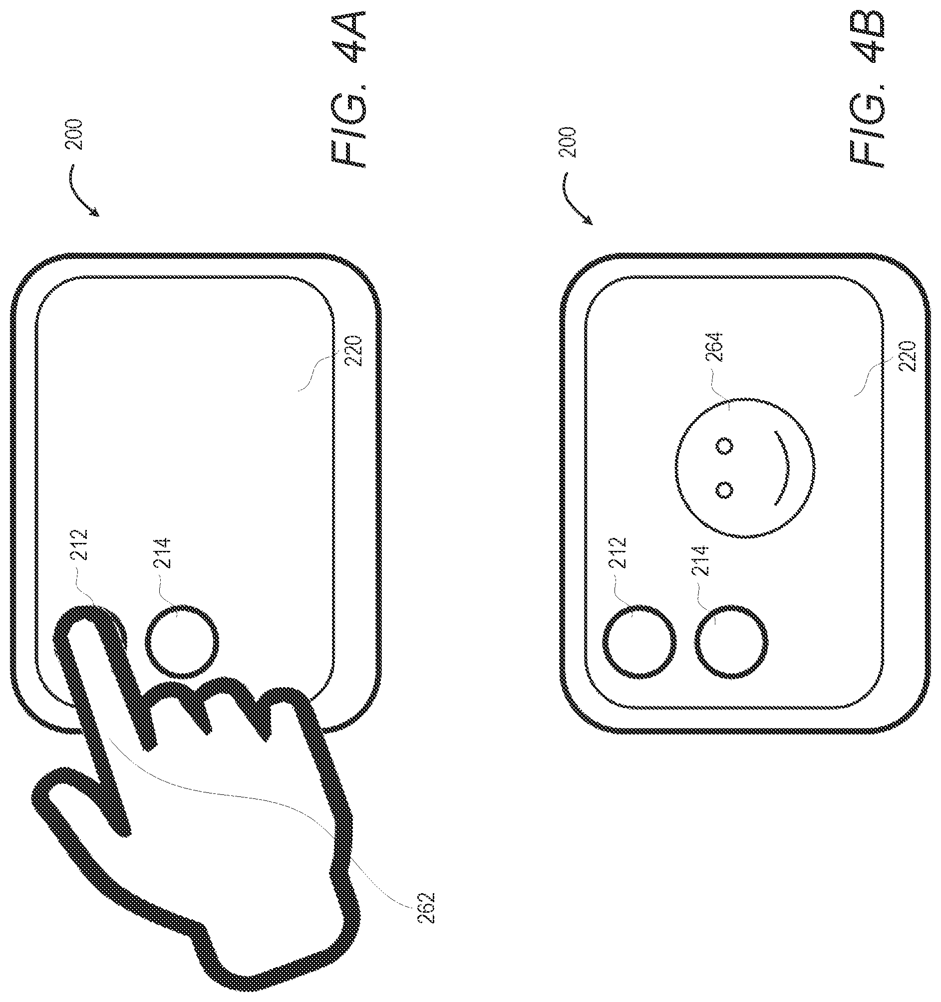 Patent US12309489 Figure 4 – Camera selection based on light blockage