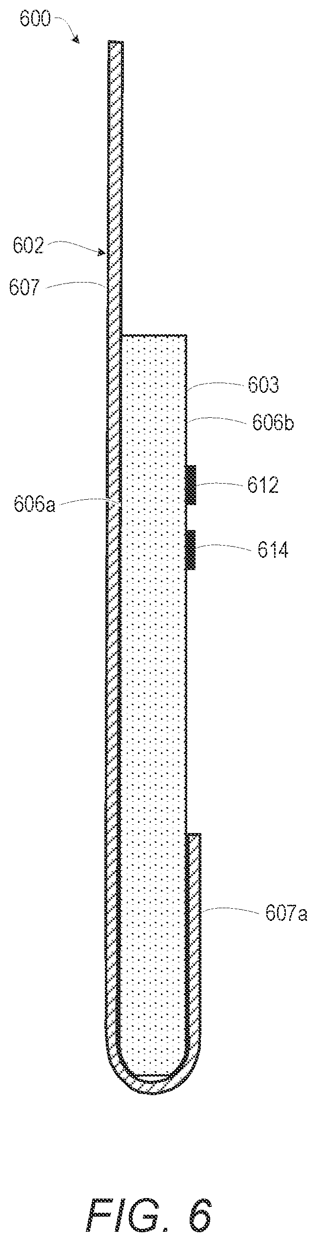Patent US12309489 Figure 6 – Camera selection based on light blockage