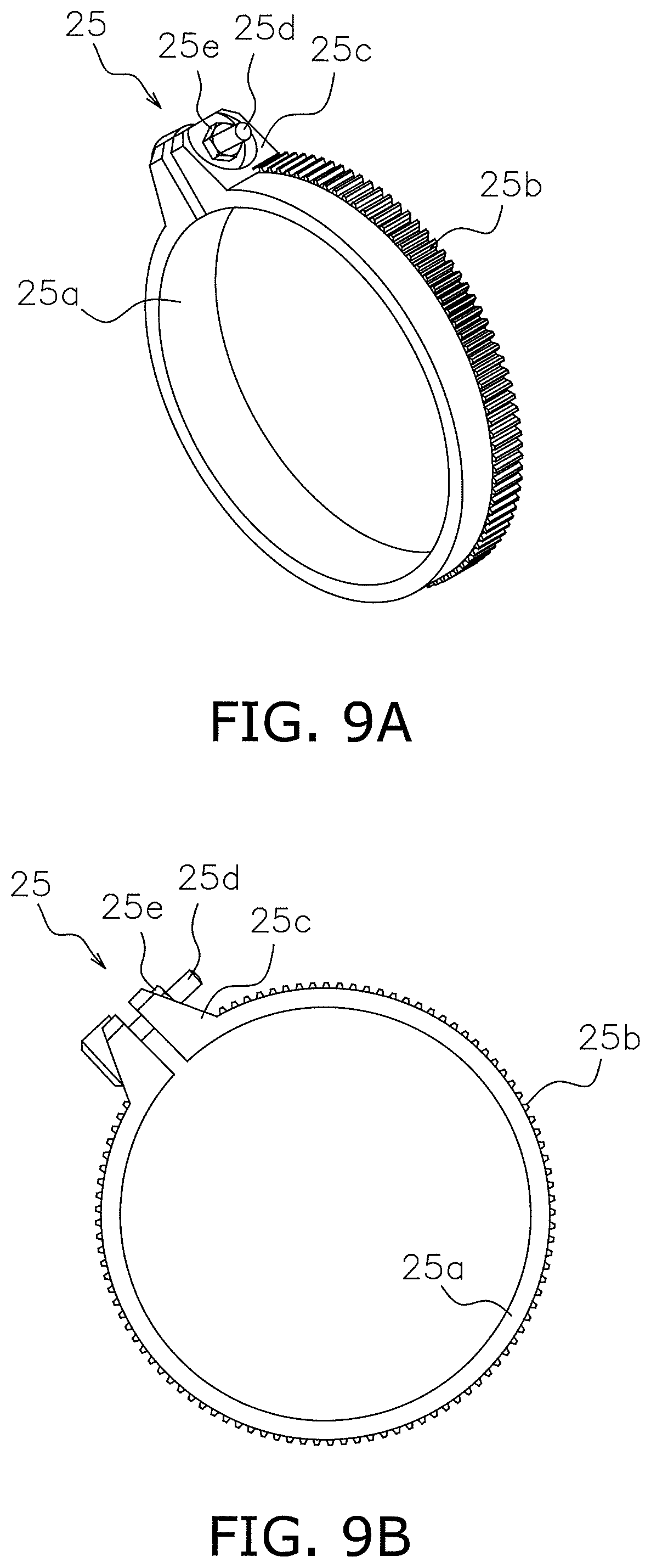 Patent US12309490 Figure 9 – Camera system, camera body