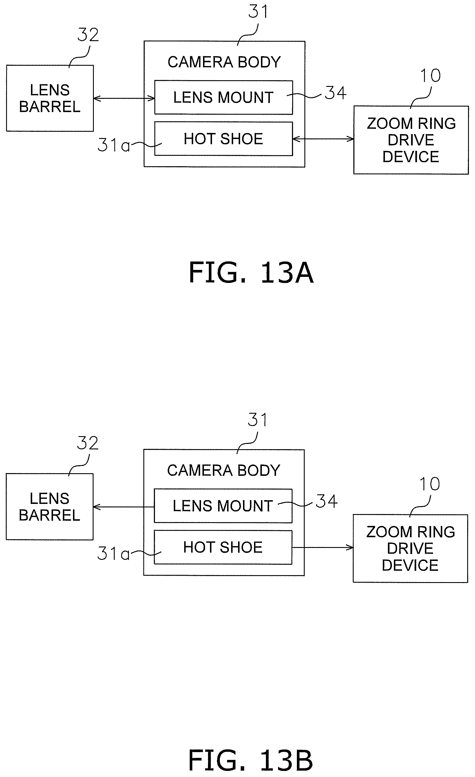 Patent US12309490 Figure 13 – Camera system, camera body