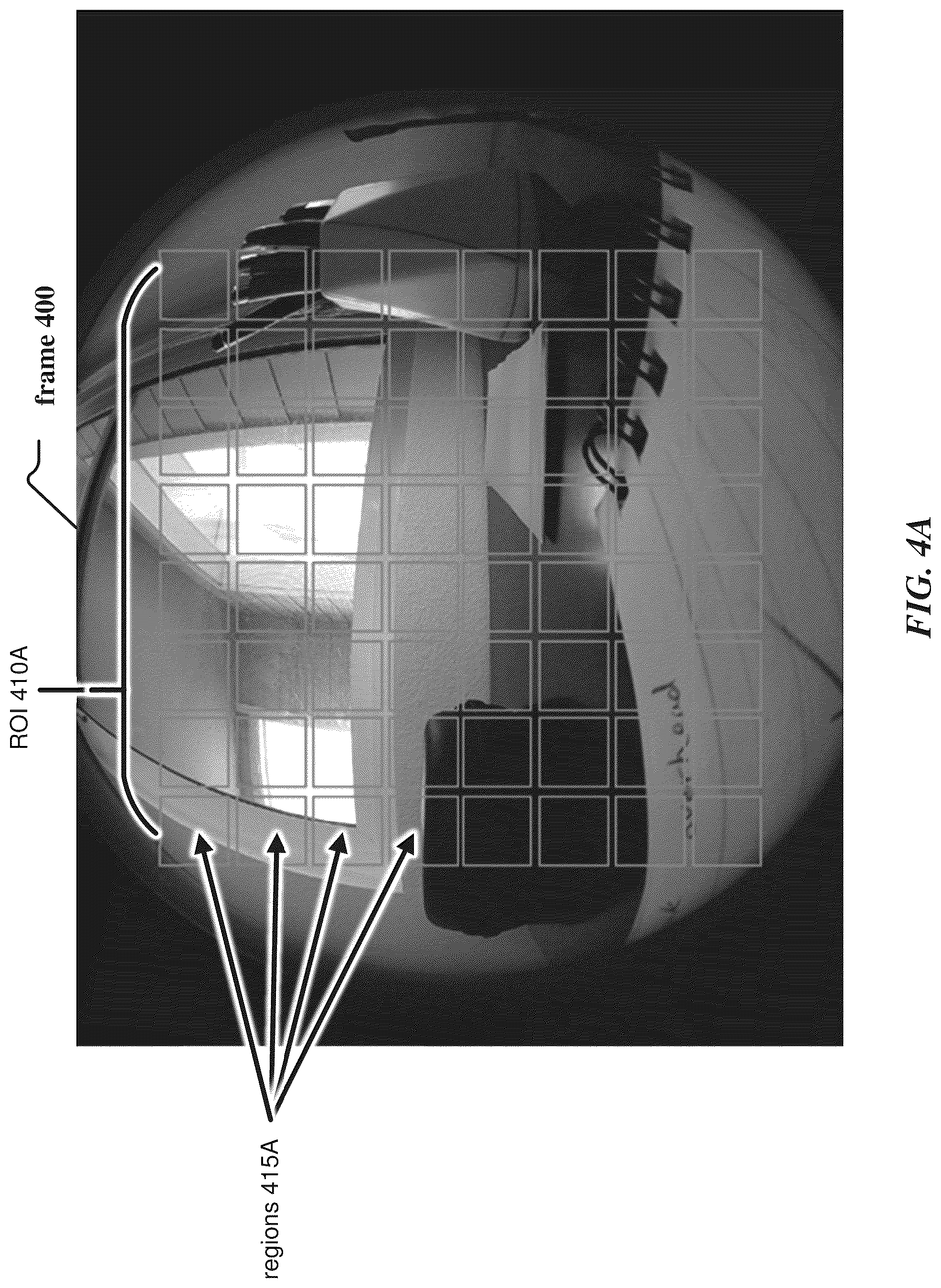 Patent US12309492 Figure 4 – Texture based auto exposure control algorithm