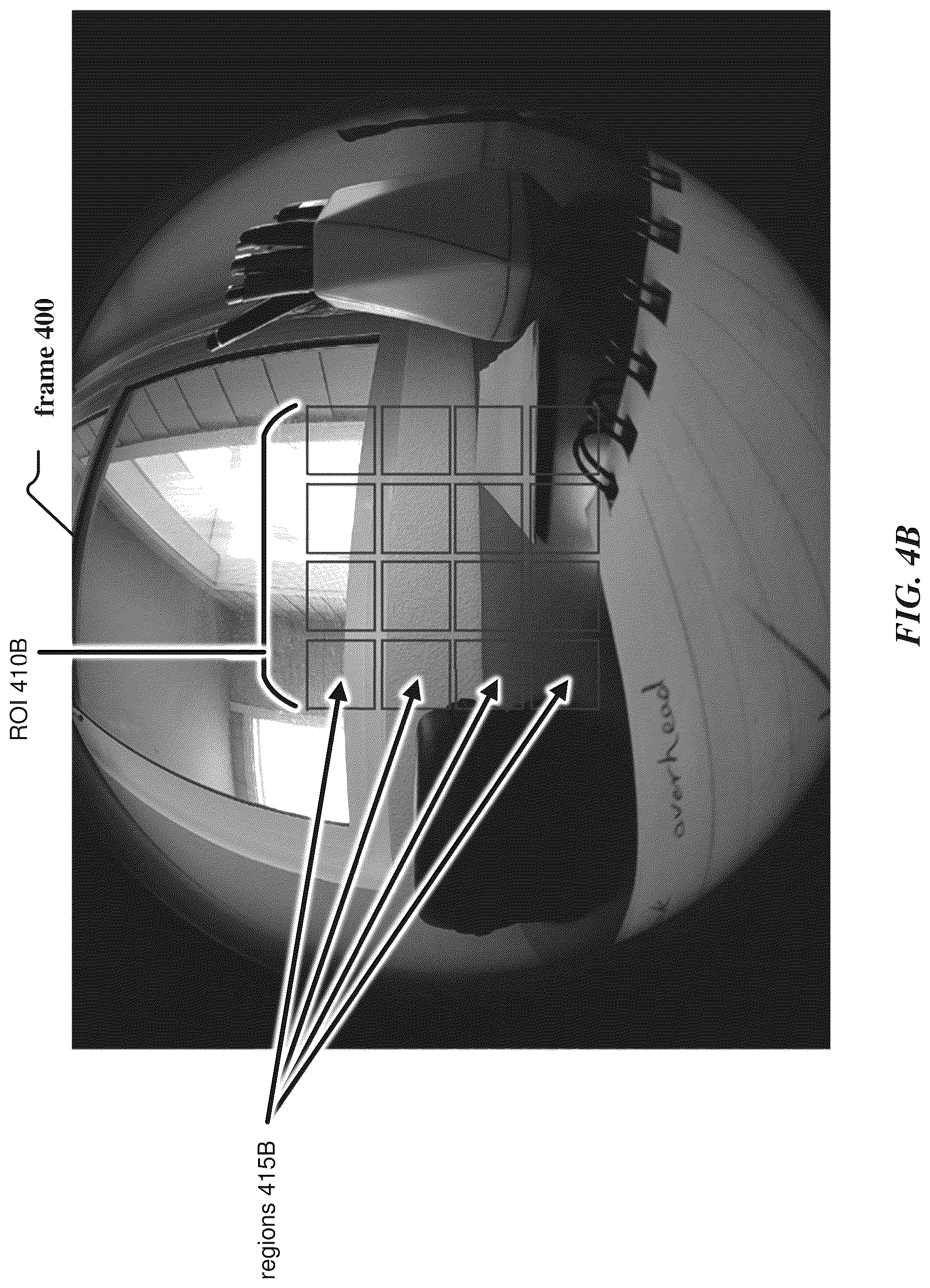 Patent US12309492 Figure 5 – Texture based auto exposure control algorithm