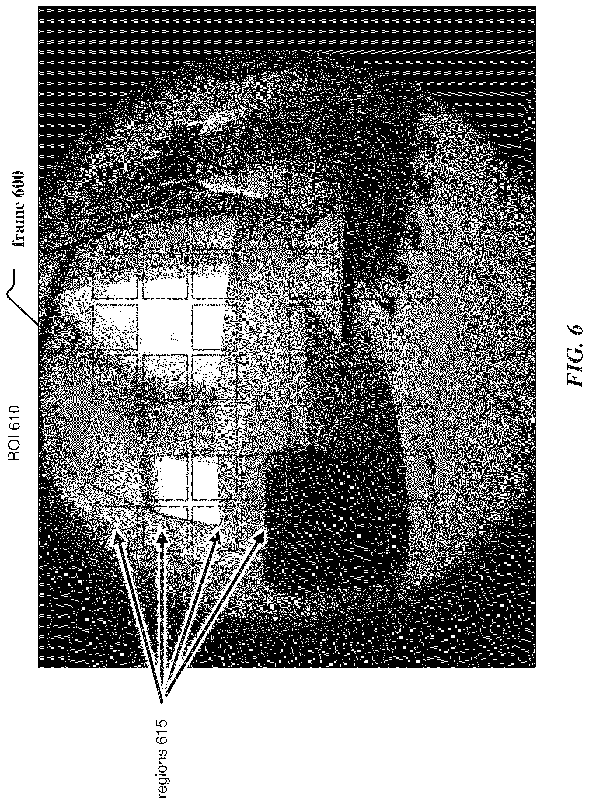 Patent US12309492 Figure 7 – Texture based auto exposure control algorithm