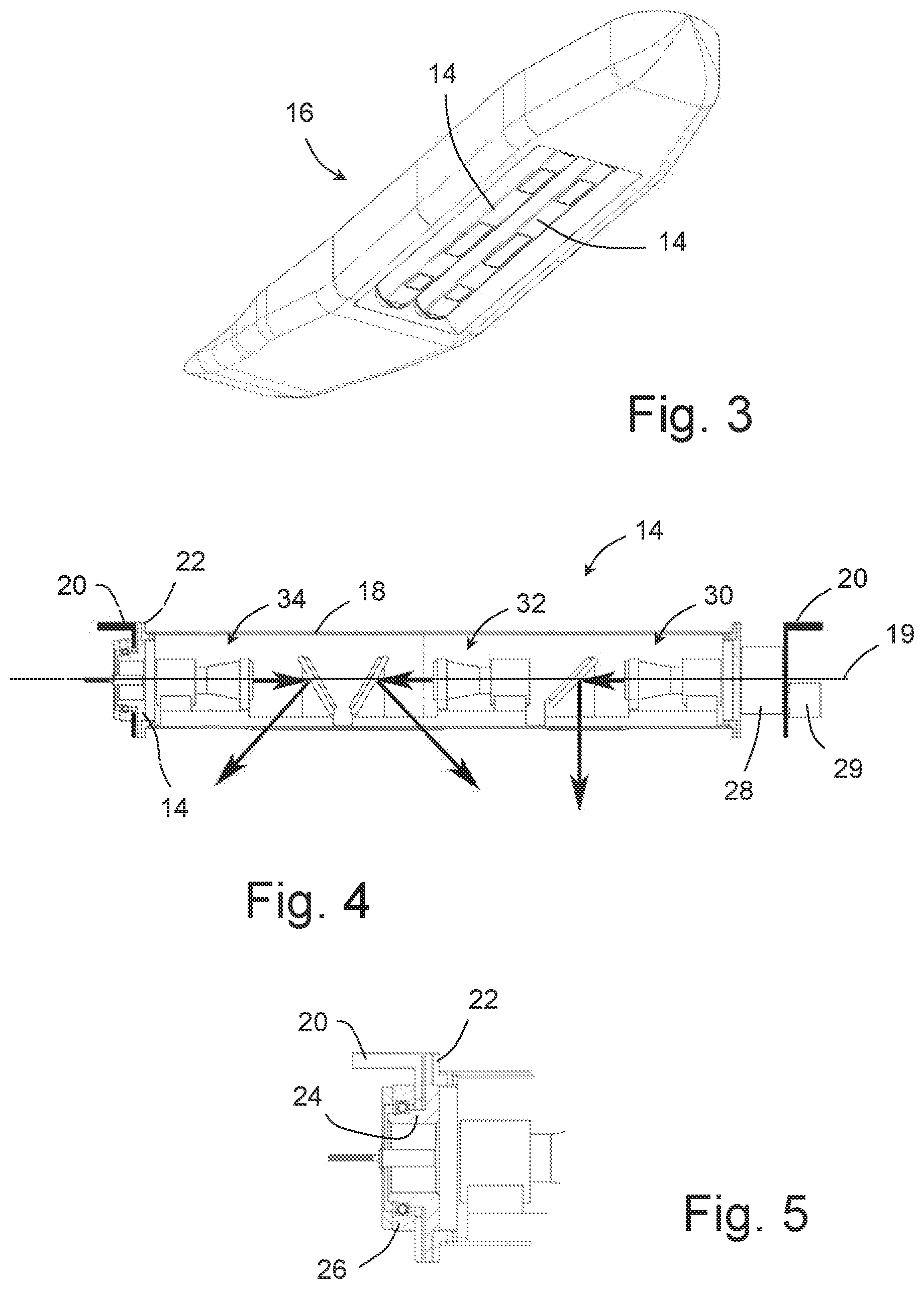 Patent US12309493 Figure 2 – Aerial camera system