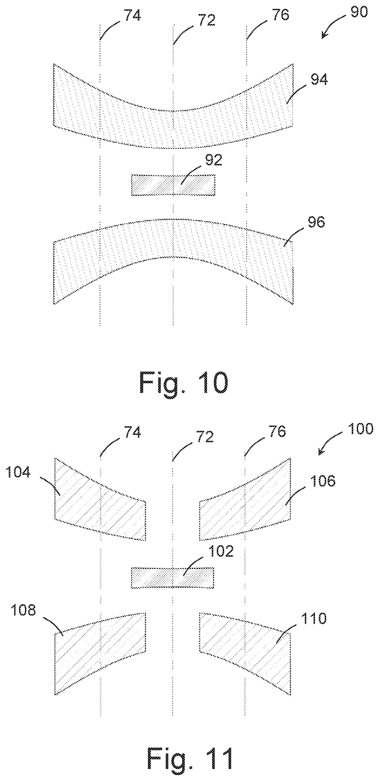 Patent US12309493 Figure 5 – Aerial camera system