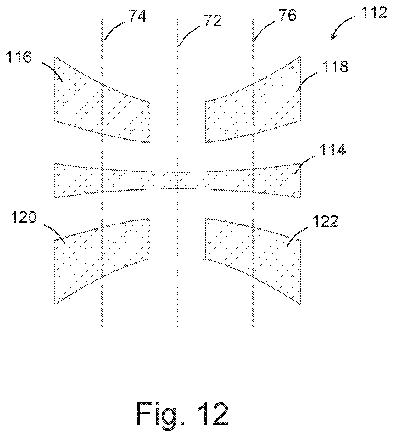 Patent US12309493 Figure 6 – Aerial camera system