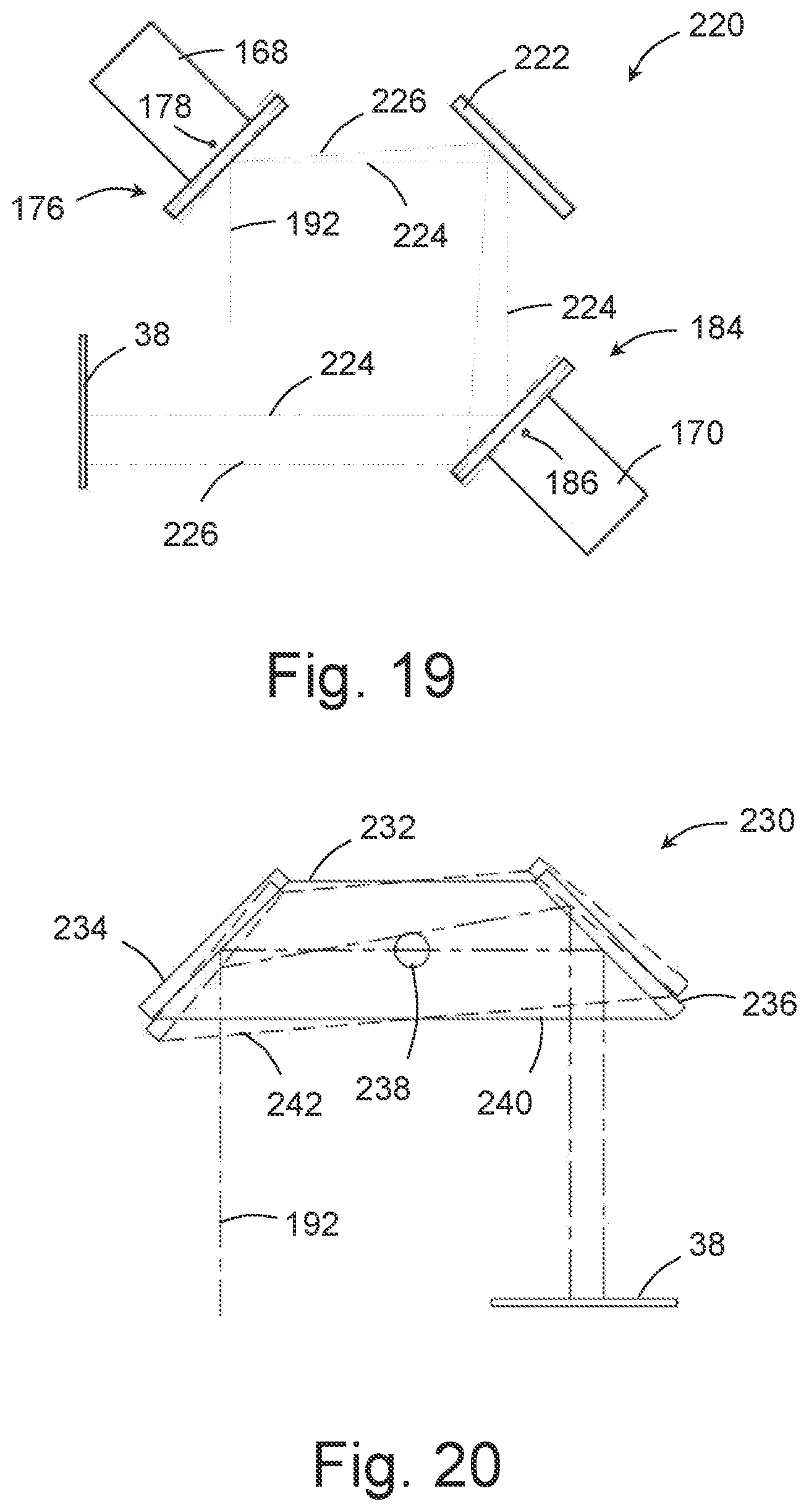 Patent US12309493 Figure 11 – Aerial camera system