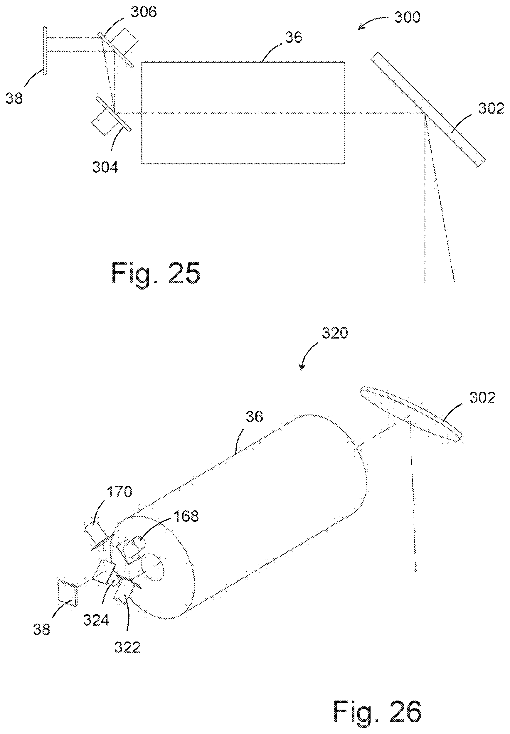 Patent US12309493 Figure 15 – Aerial camera system
