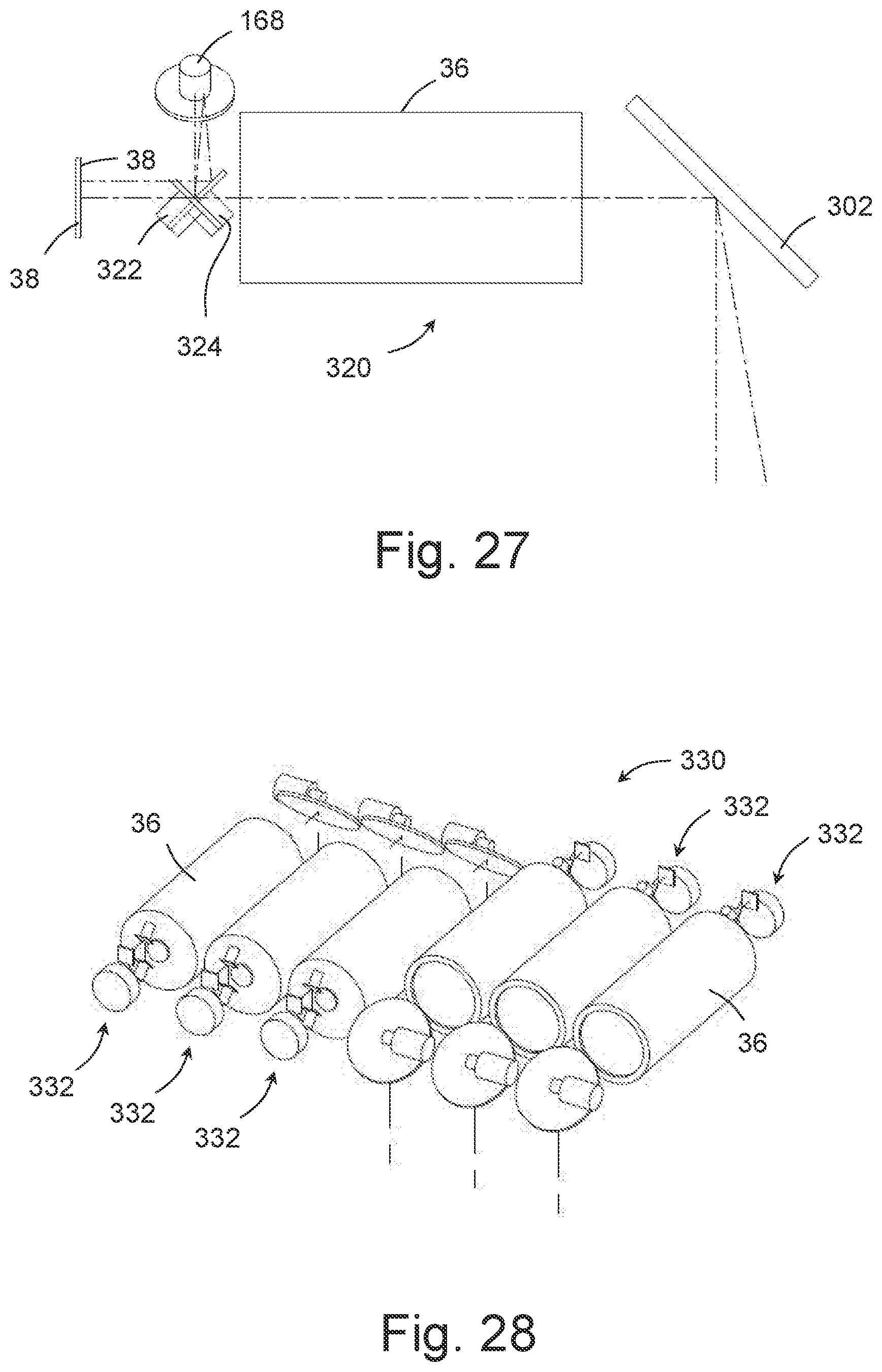 Patent US12309493 Figure 16 – Aerial camera system