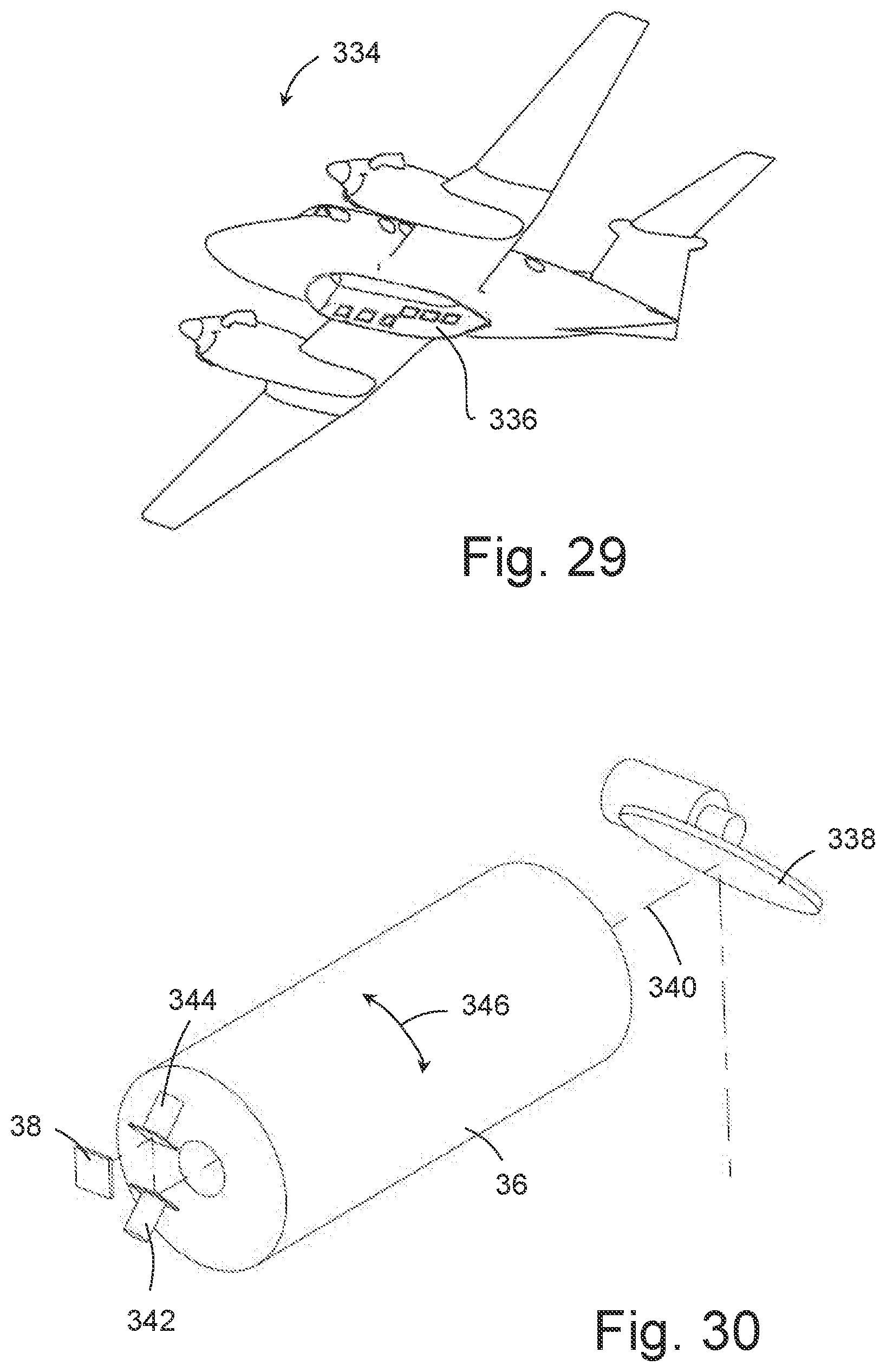 Patent US12309493 Figure 17 – Aerial camera system
