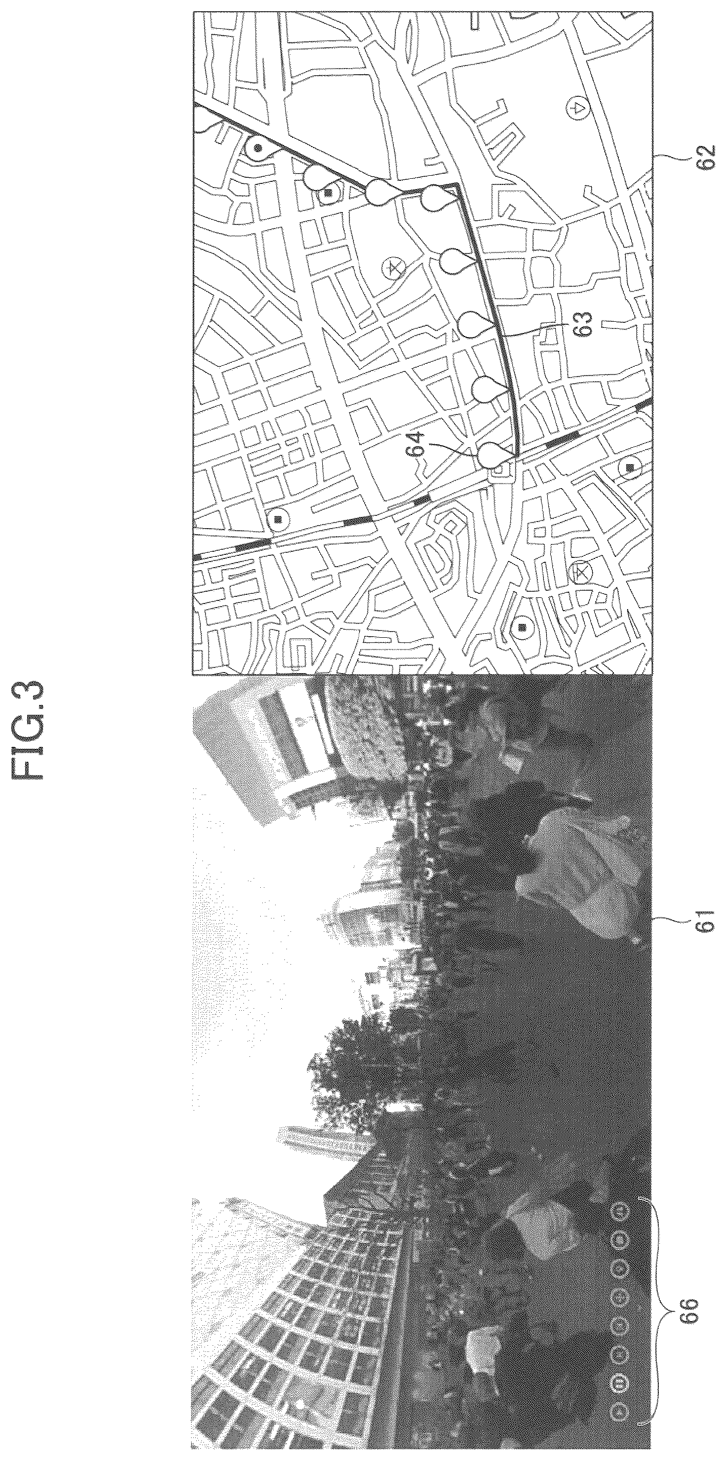Patent US12309497 Figure 3 – Service system, information processing apparatus, and service providing method