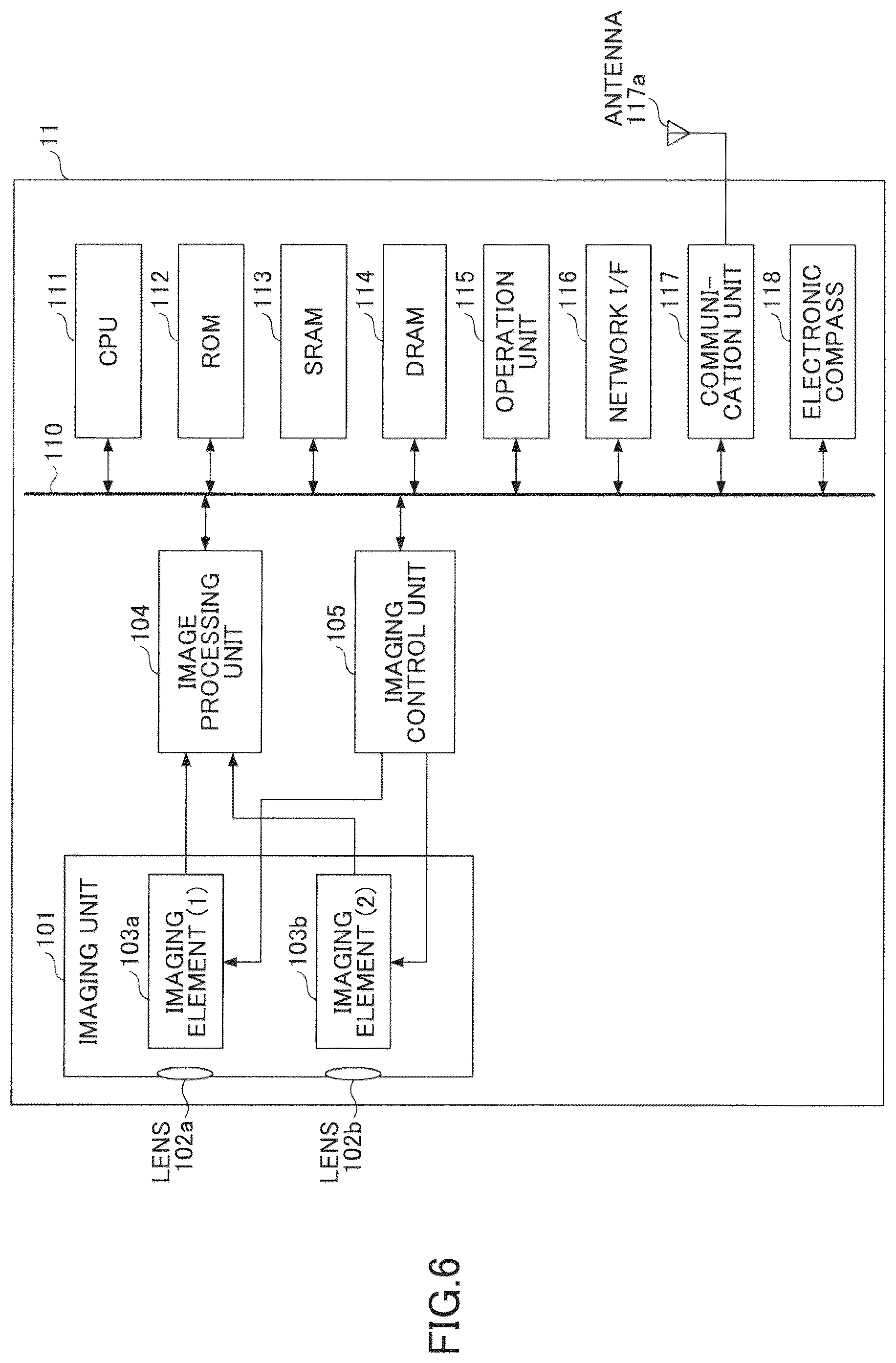 Patent US12309497 Figure 6 – Service system, information processing apparatus, and service providing method