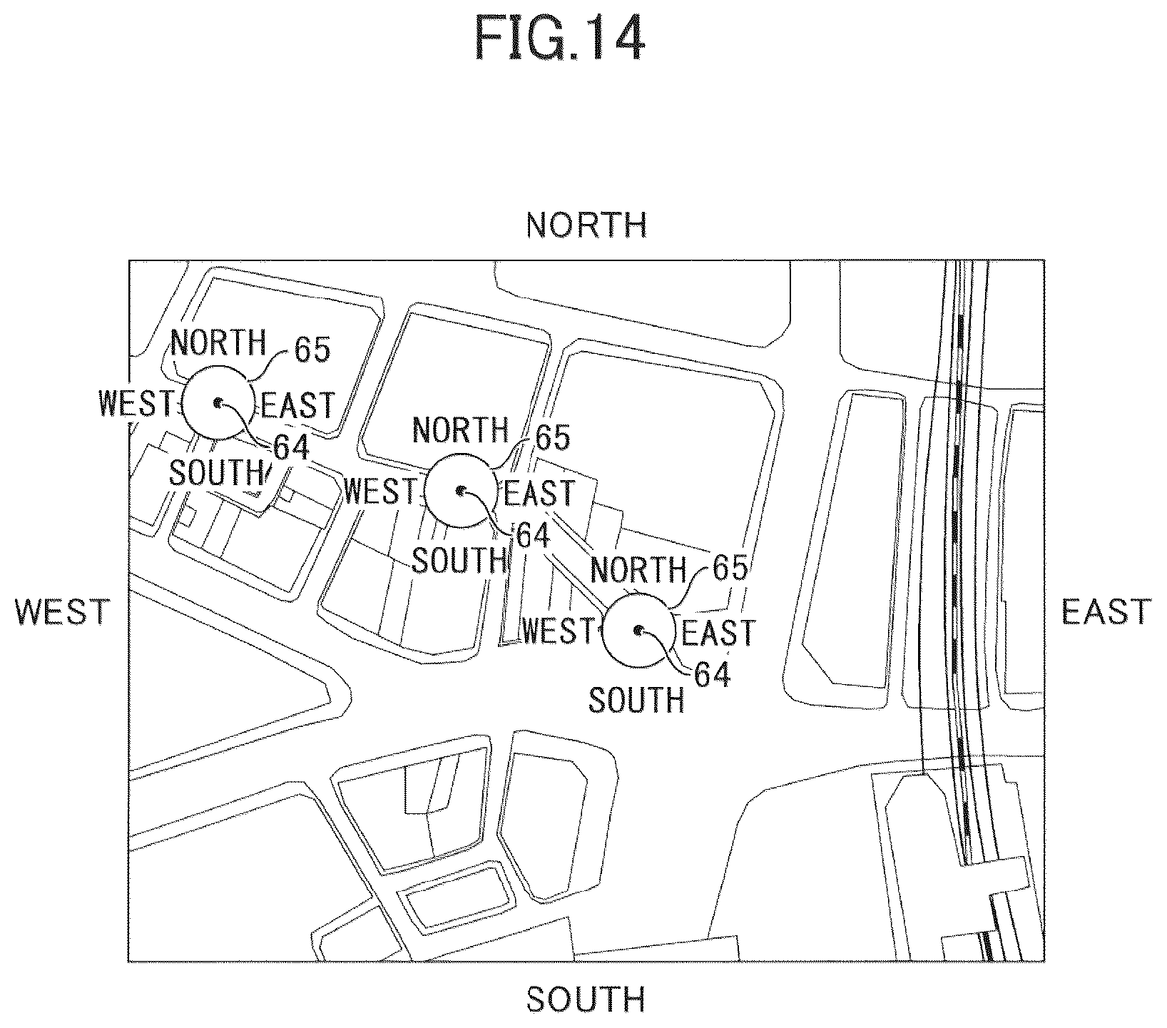 Patent US12309497 Figure 14 – Service system, information processing apparatus, and service providing method
