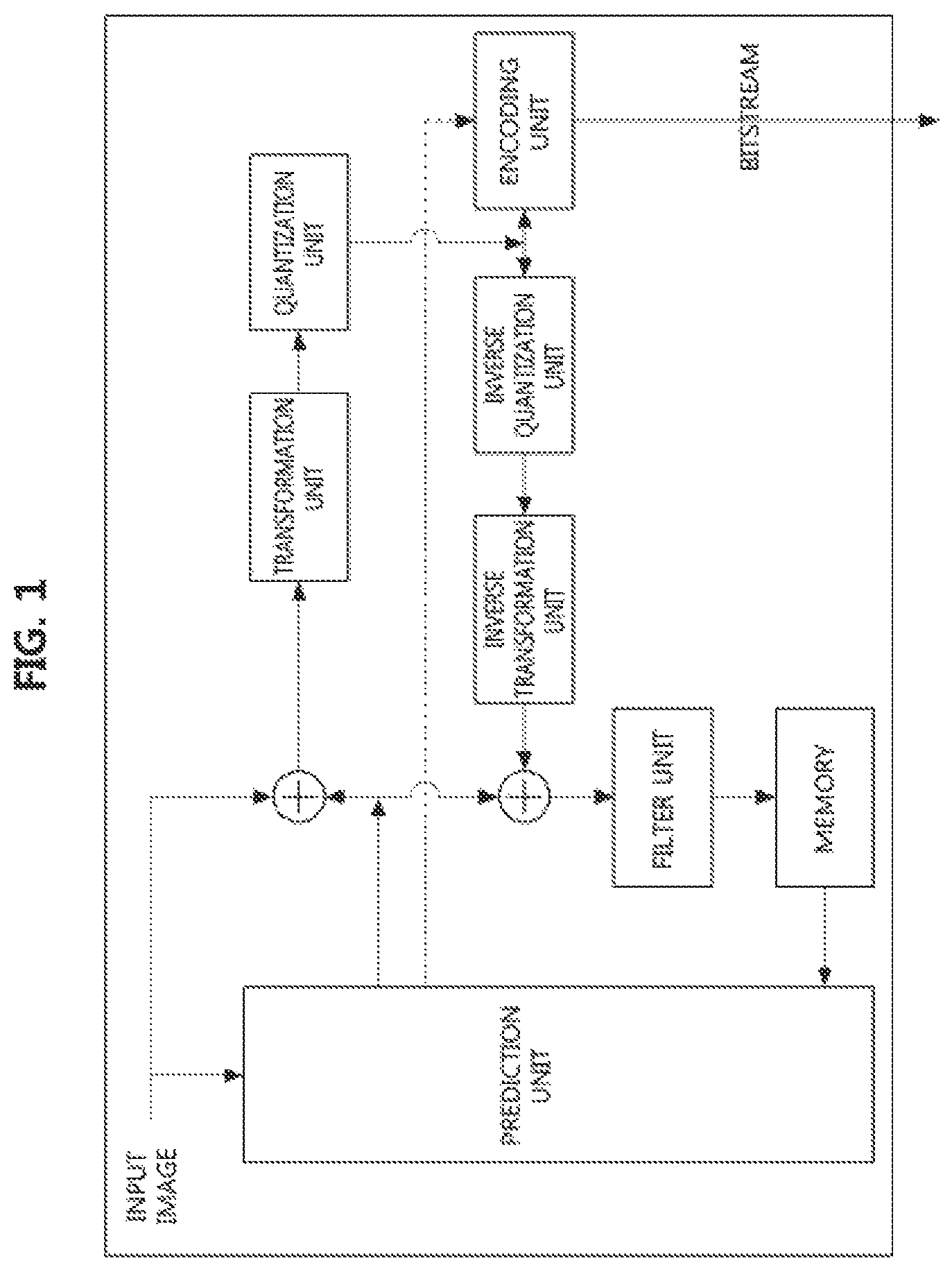 Patent US12309498 — Image data encoding/decoding method and apparatus — Figure 1