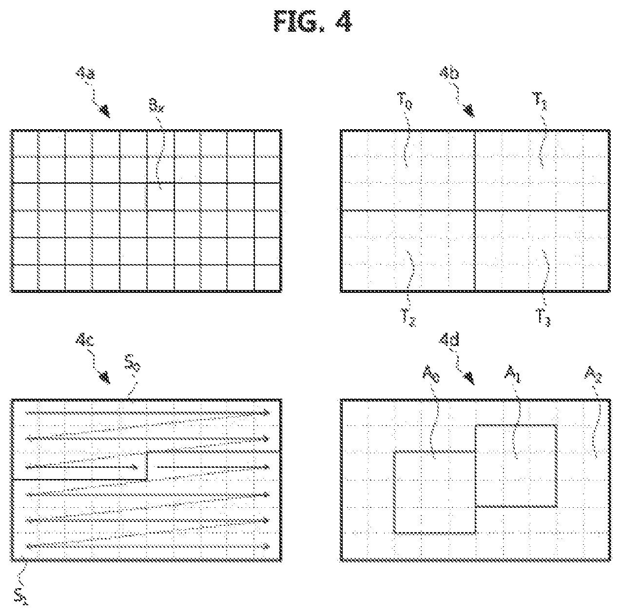 Patent US12309498 Figure 4 – Image data encoding/decoding method and apparatus
