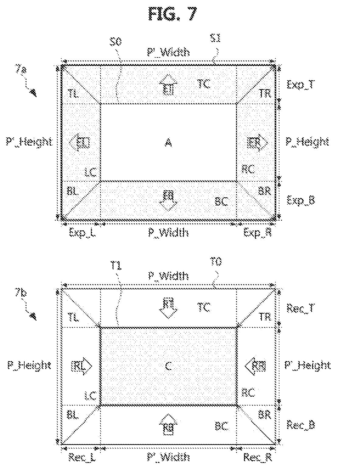 Patent US12309498 Figure 7 – Image data encoding/decoding method and apparatus