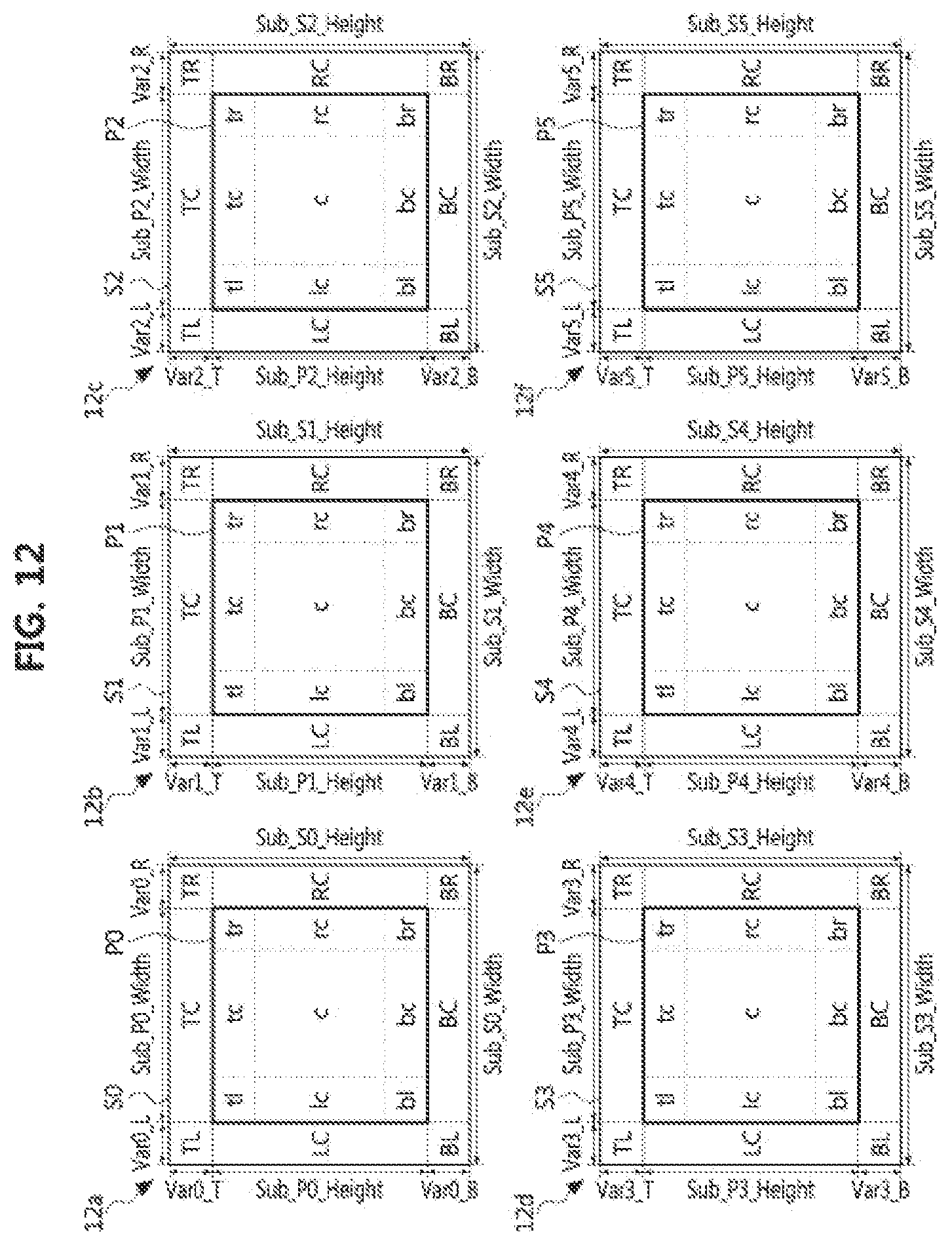 Patent US12309498 Figure 11 – Image data encoding/decoding method and apparatus
