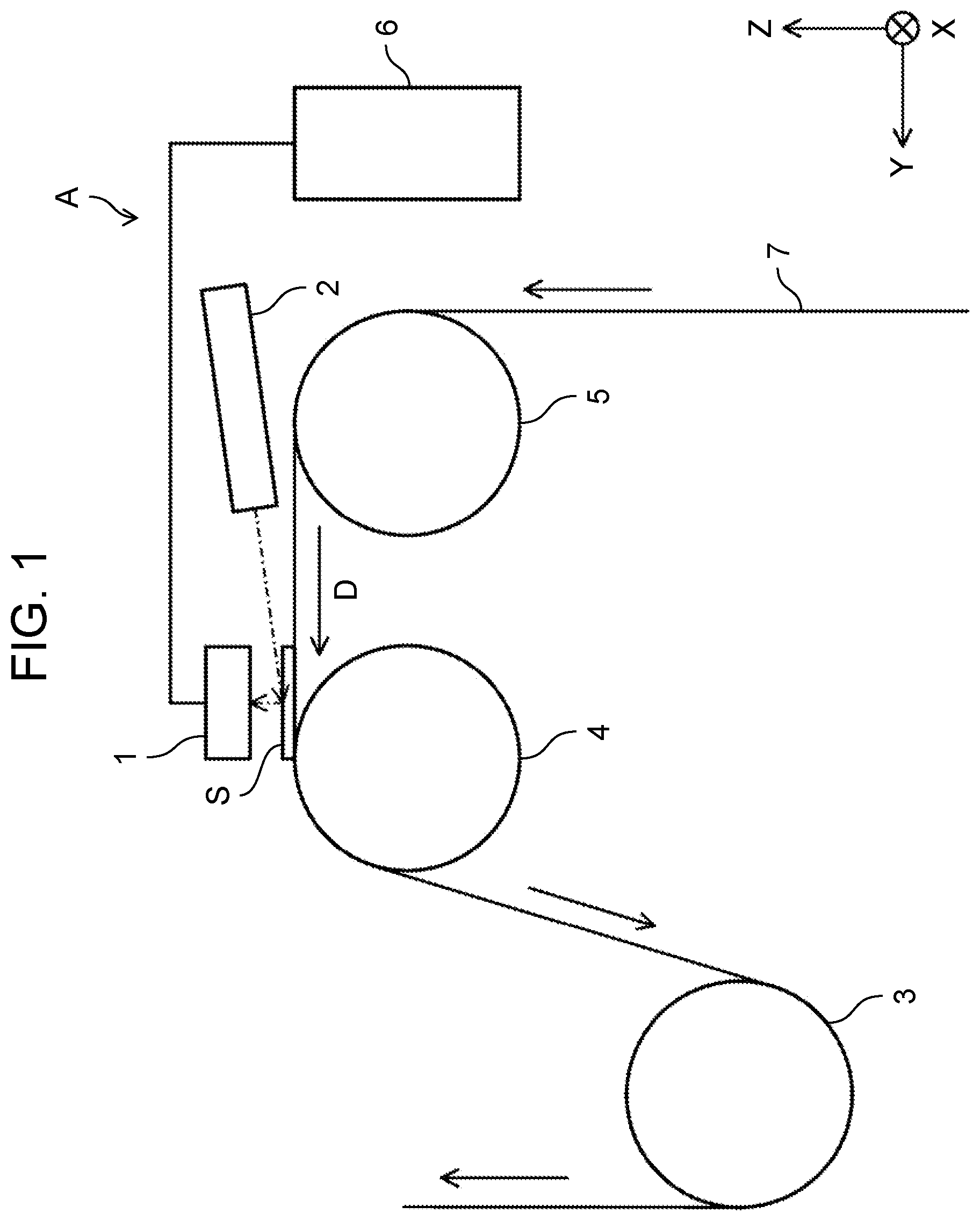 Patent US12309499 Figure 1 – Inspection method and inspection apparatus