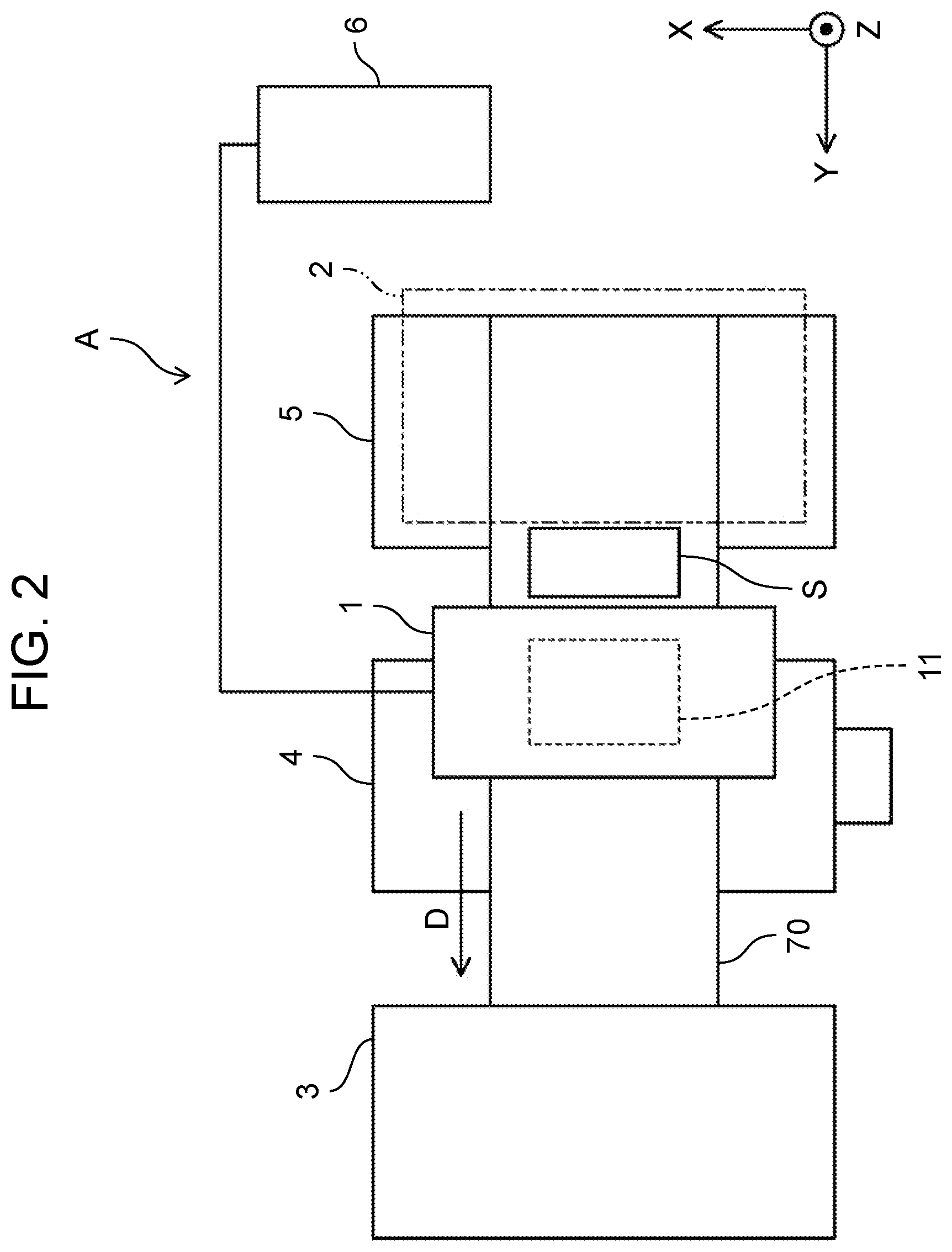 Patent US12309499 Figure 2 – Inspection method and inspection apparatus