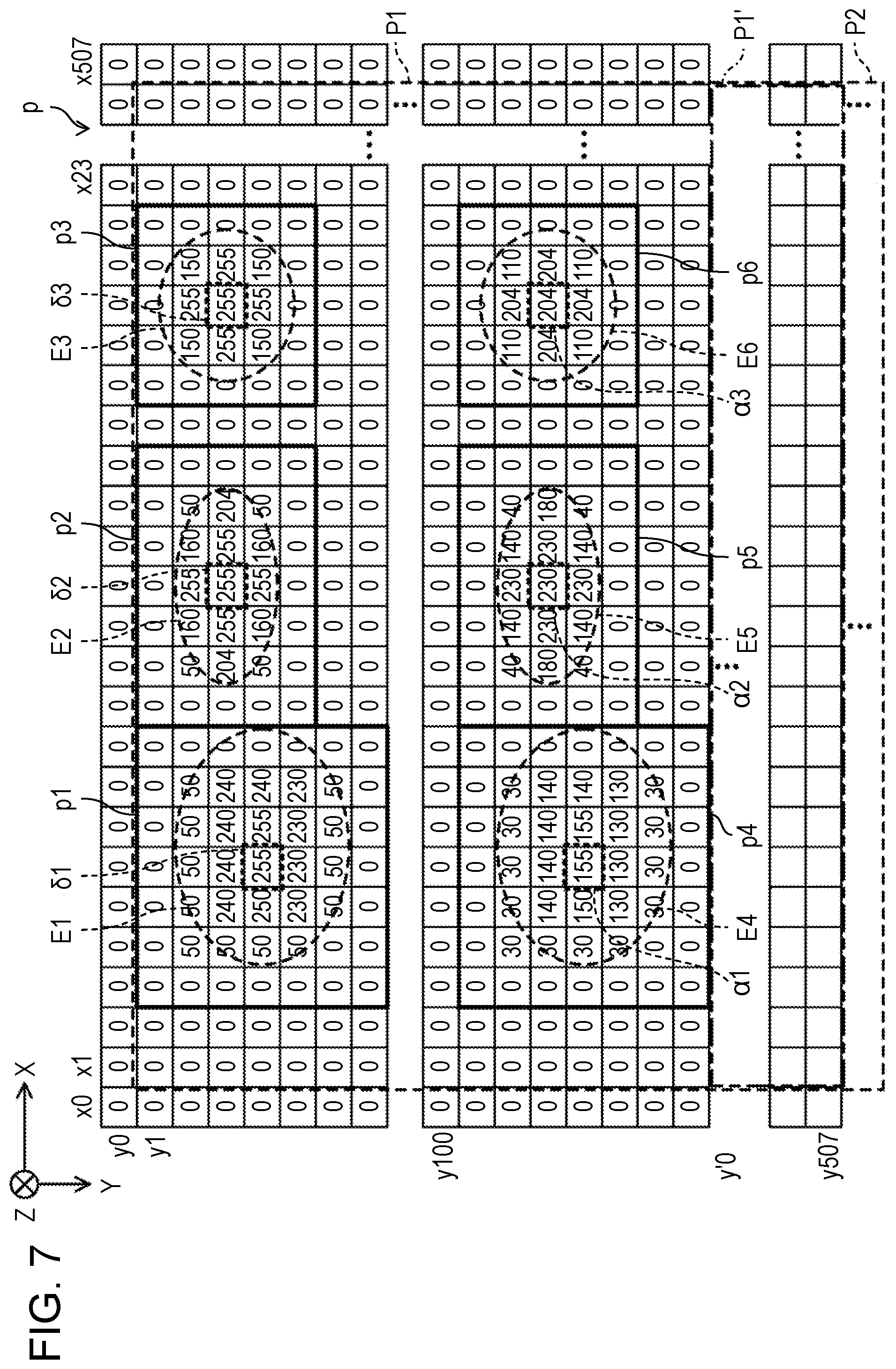 Patent US12309499 Figure 7 – Inspection method and inspection apparatus