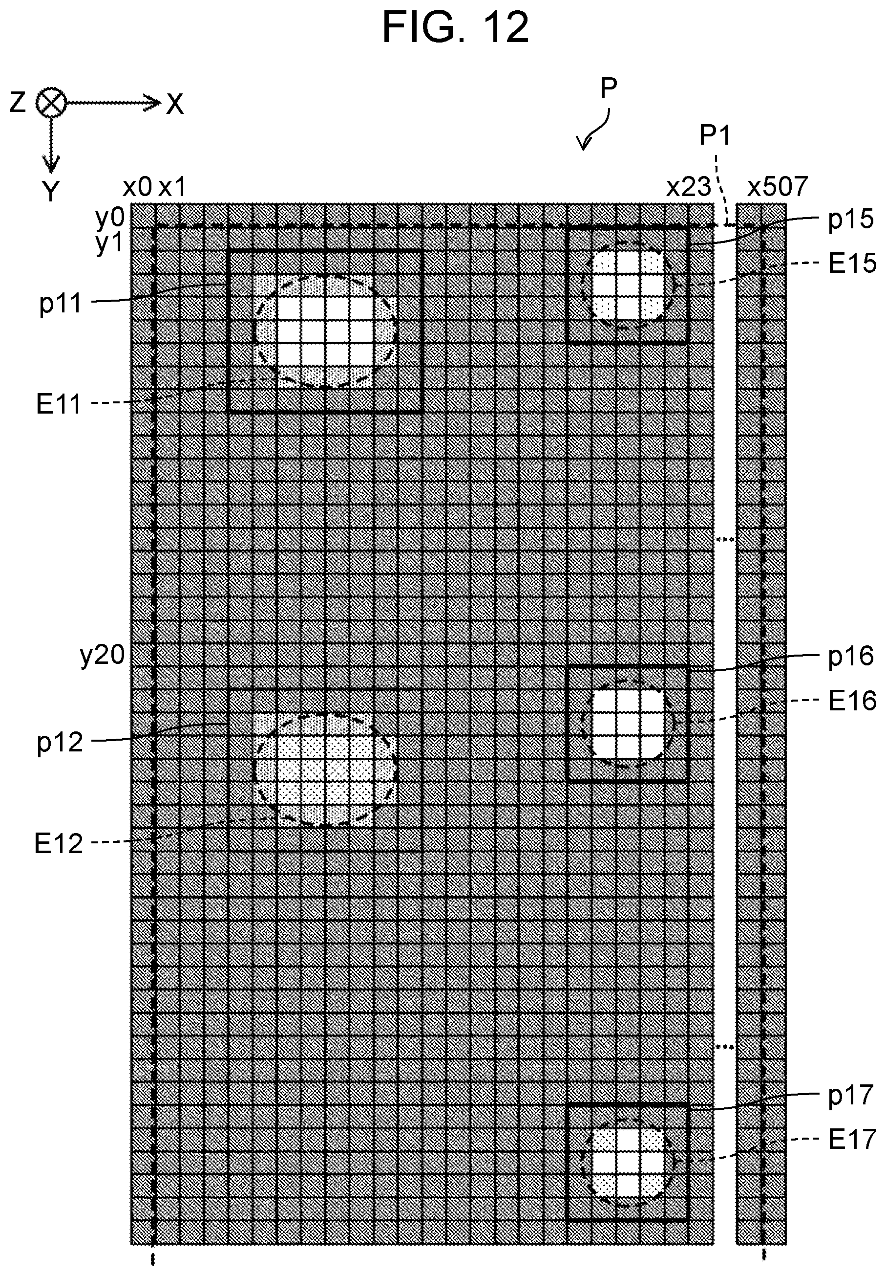 Patent US12309499 Figure 12 – Inspection method and inspection apparatus