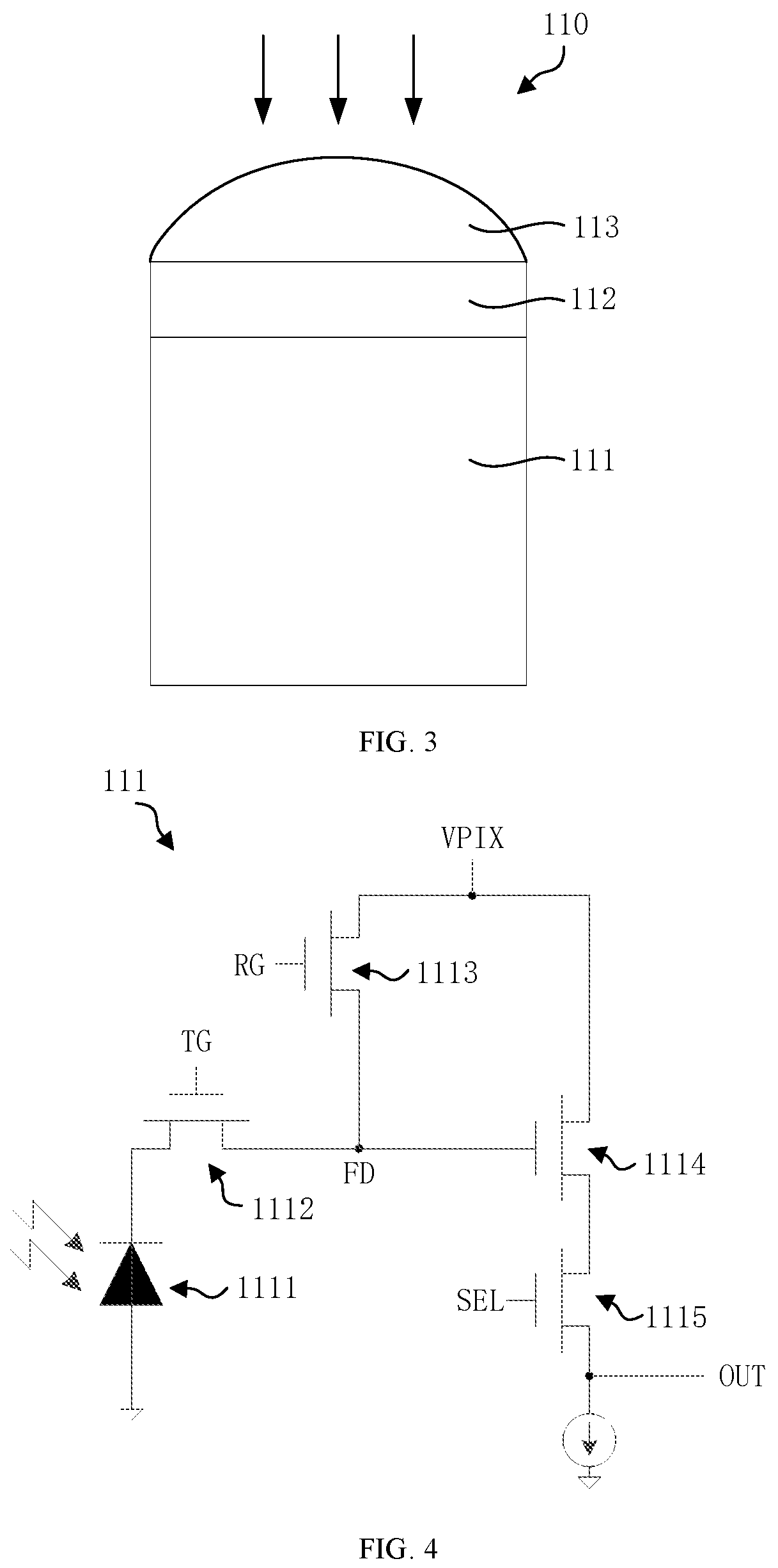 Patent US12309502 Figure 2 – Image processing method, camera assembly and mobile terminal