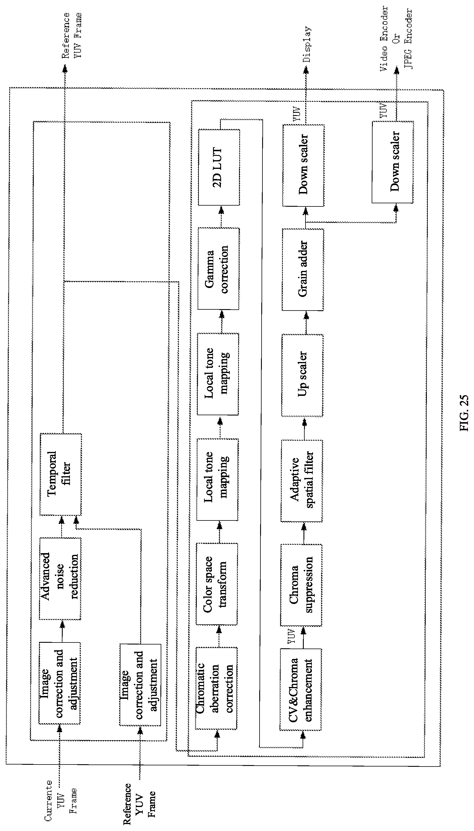 Patent US12309502 Figure 14 – Image processing method, camera assembly and mobile terminal