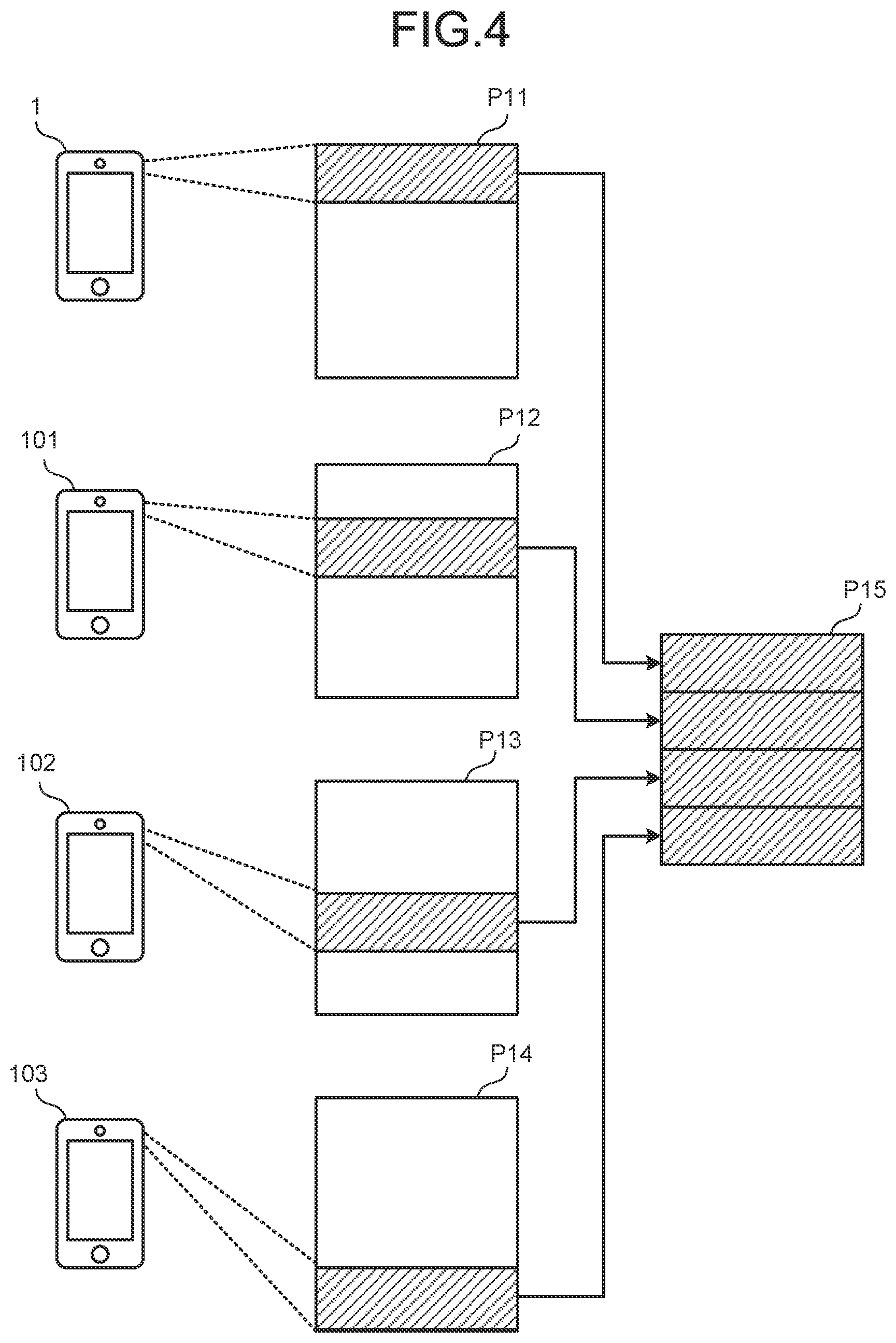 Patent US12309504 Figure 4 – Imaging device and imaging method