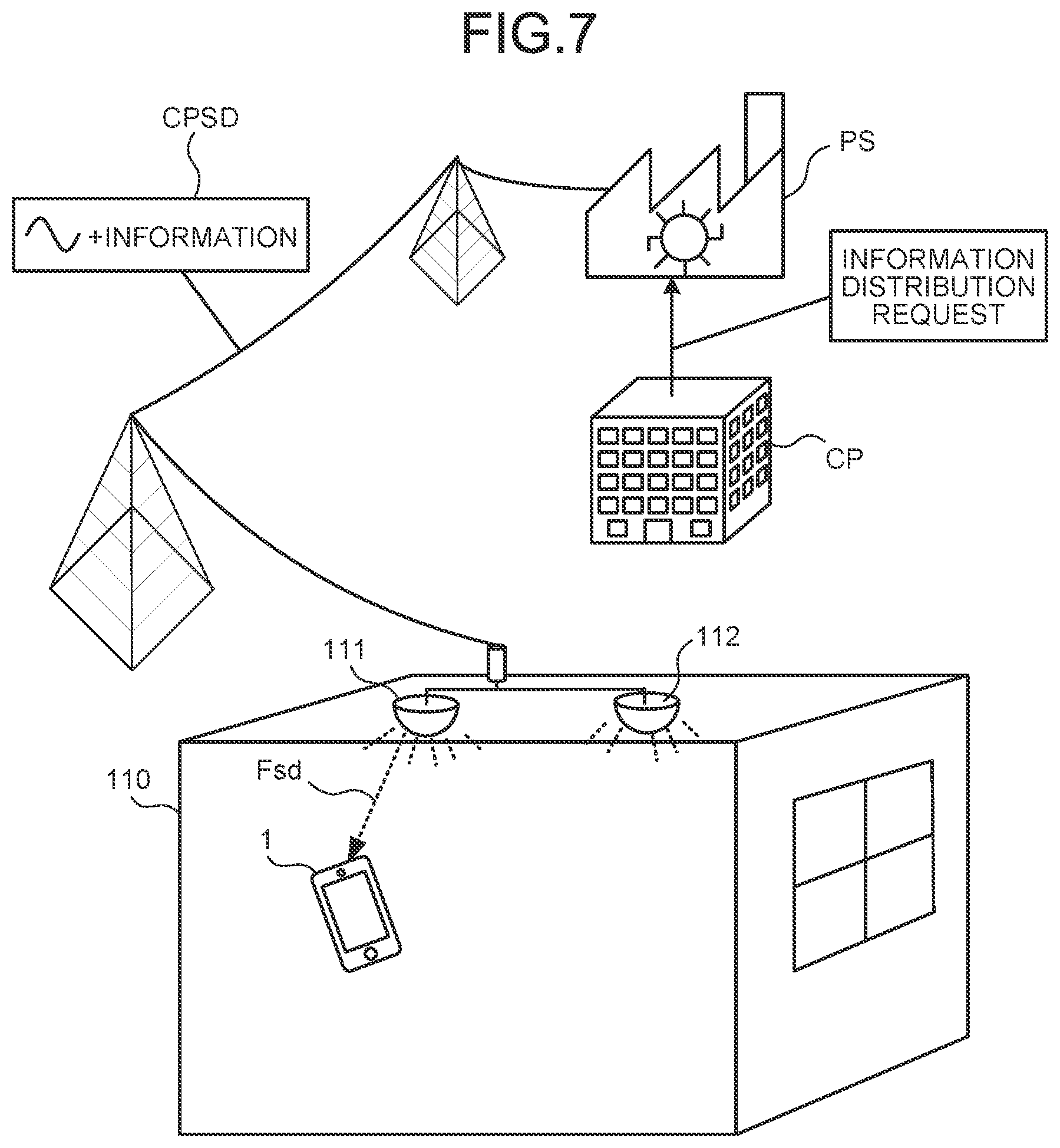 Patent US12309504 Figure 7 – Imaging device and imaging method