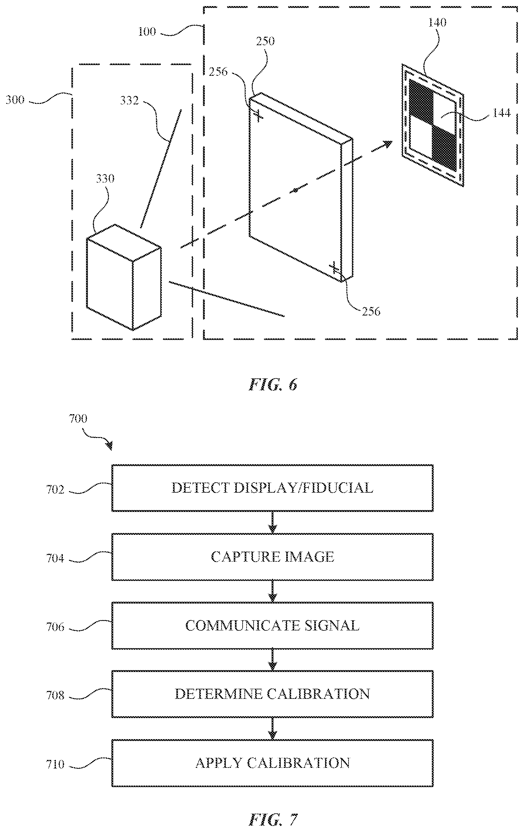 Patent US12309505 Figure 4 – Calibration for head-mountable devices