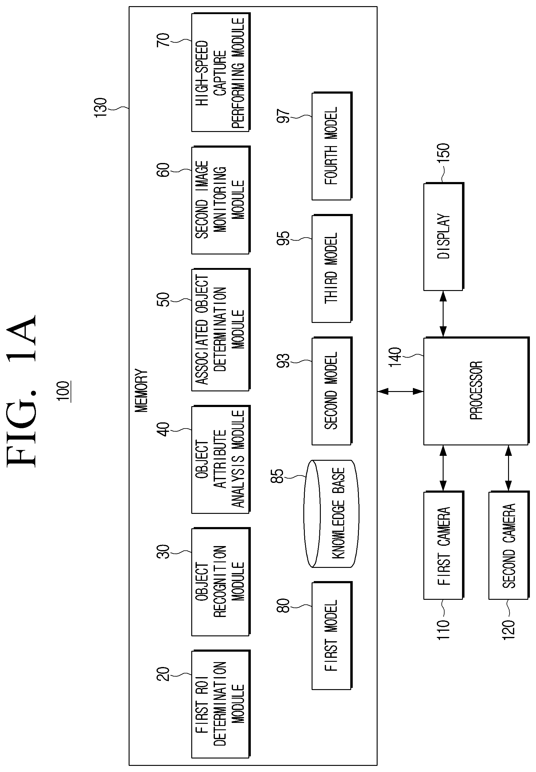 Patent US12309507 Figure 1 – Electronic device and method for controlling same