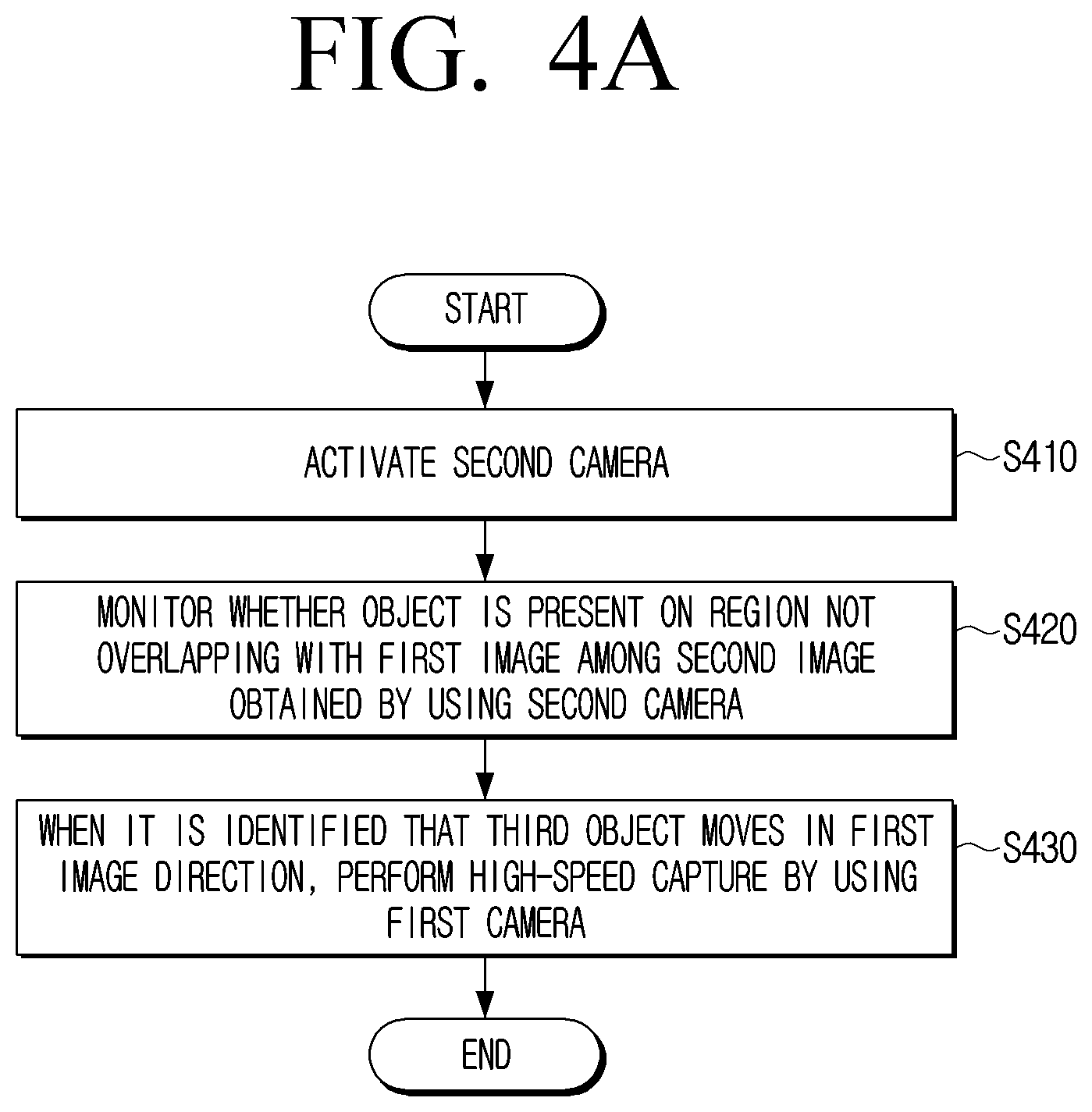 Patent US12309507 Figure 5 – Electronic device and method for controlling same
