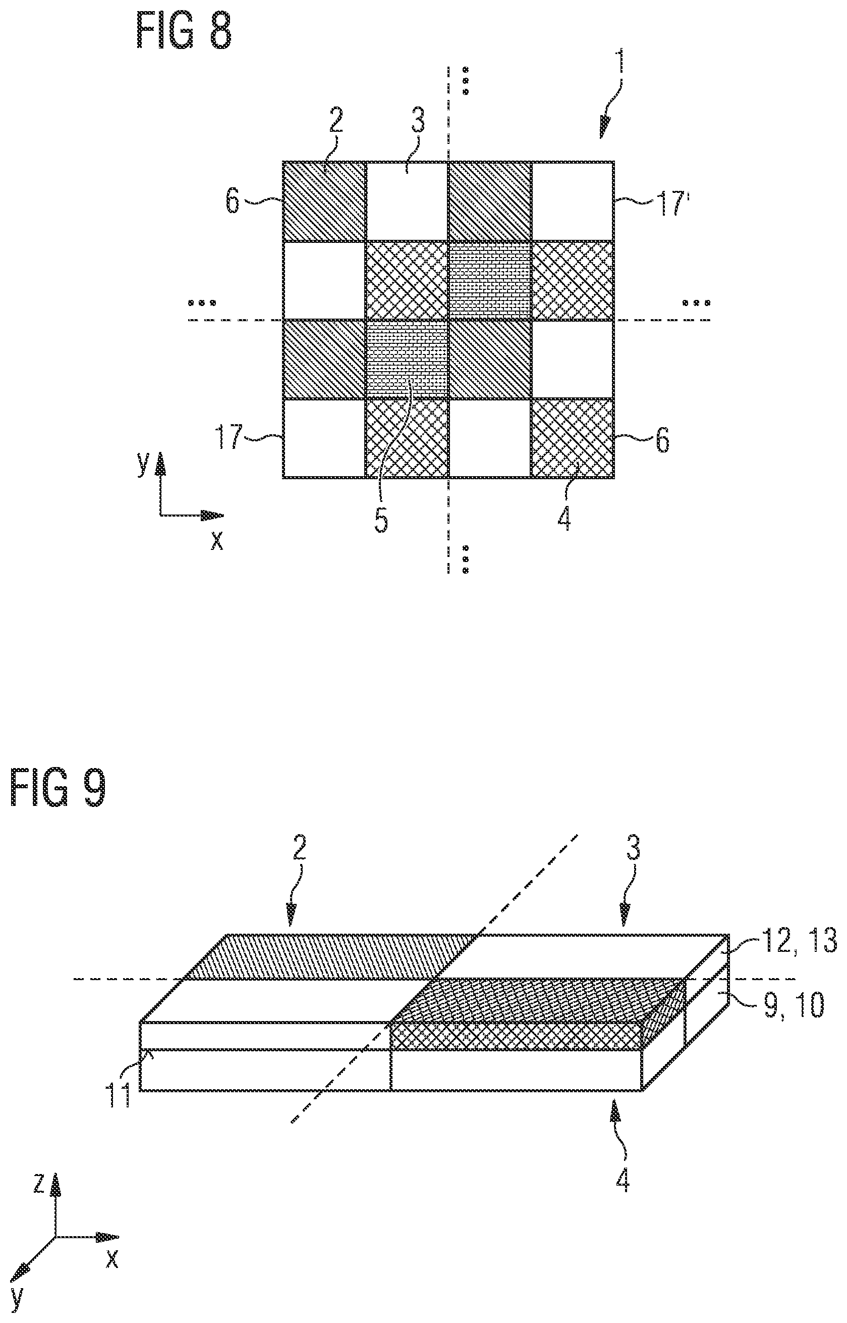 Patent US12309509 Figure 4 – Sensor arrangement and method of producing a sensor arrangement