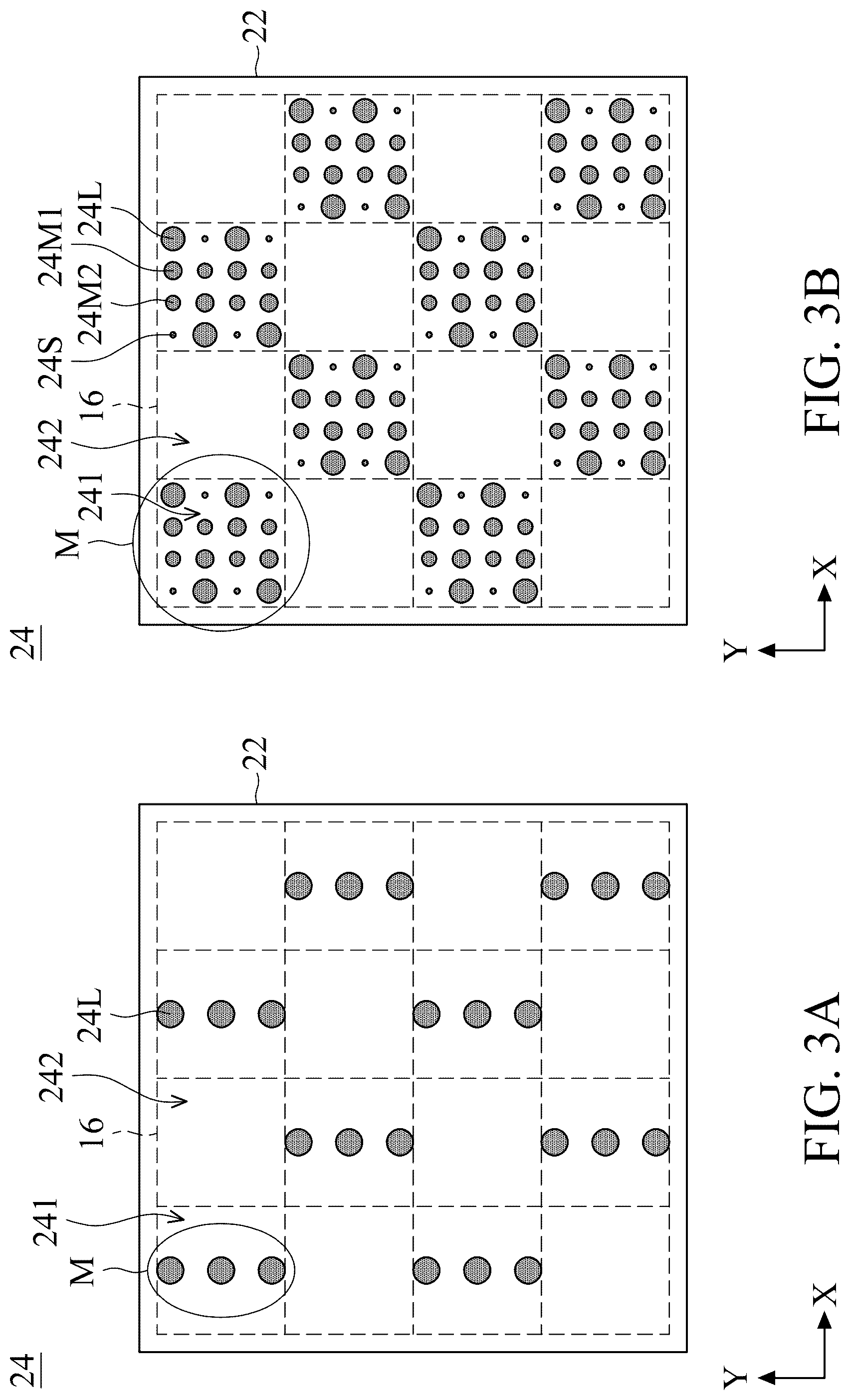 Patent US12309510 Figure 2 – Light-adjusting device and solid-state image sensor using the same