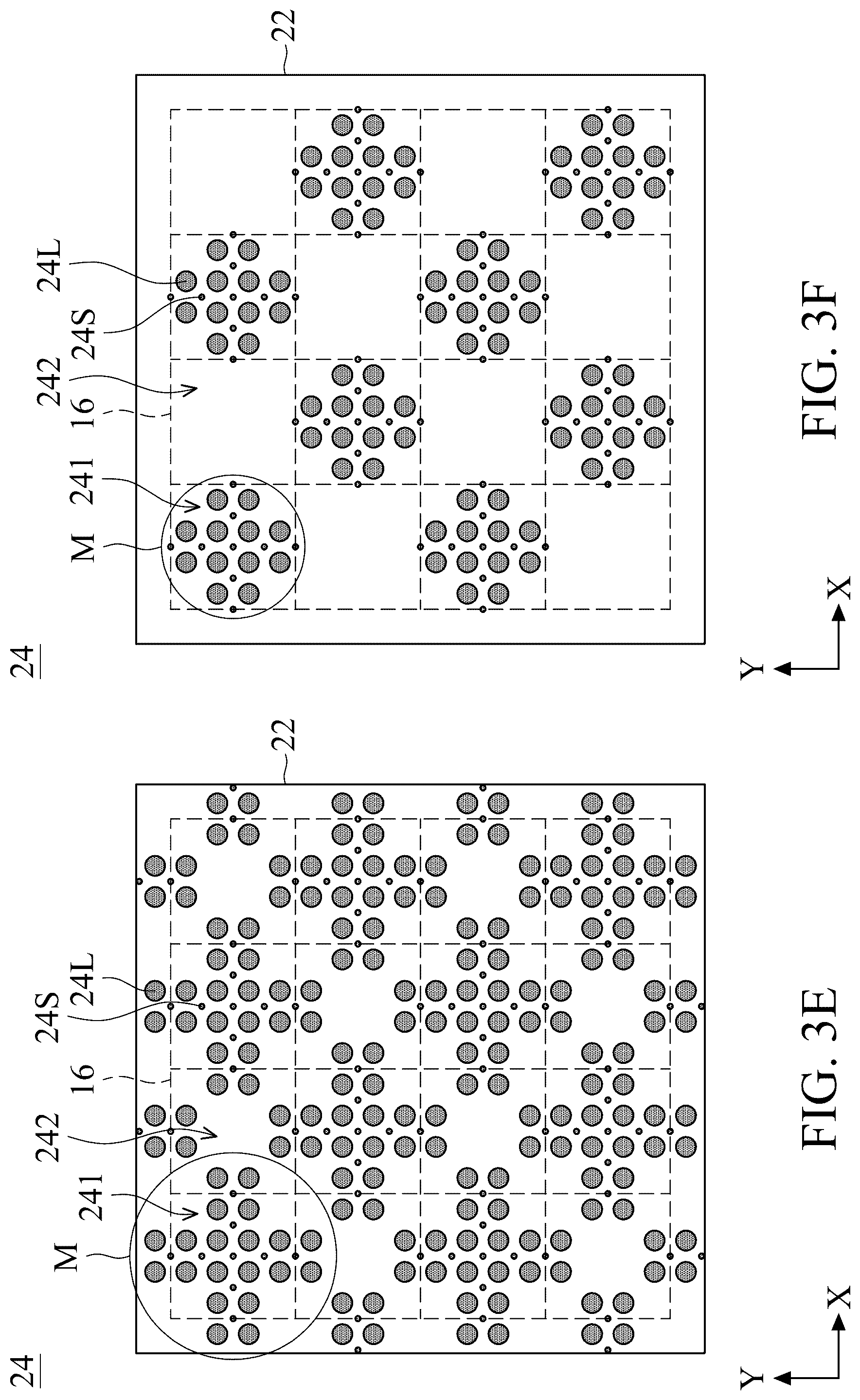 Patent US12309510 Figure 4 – Light-adjusting device and solid-state image sensor using the same