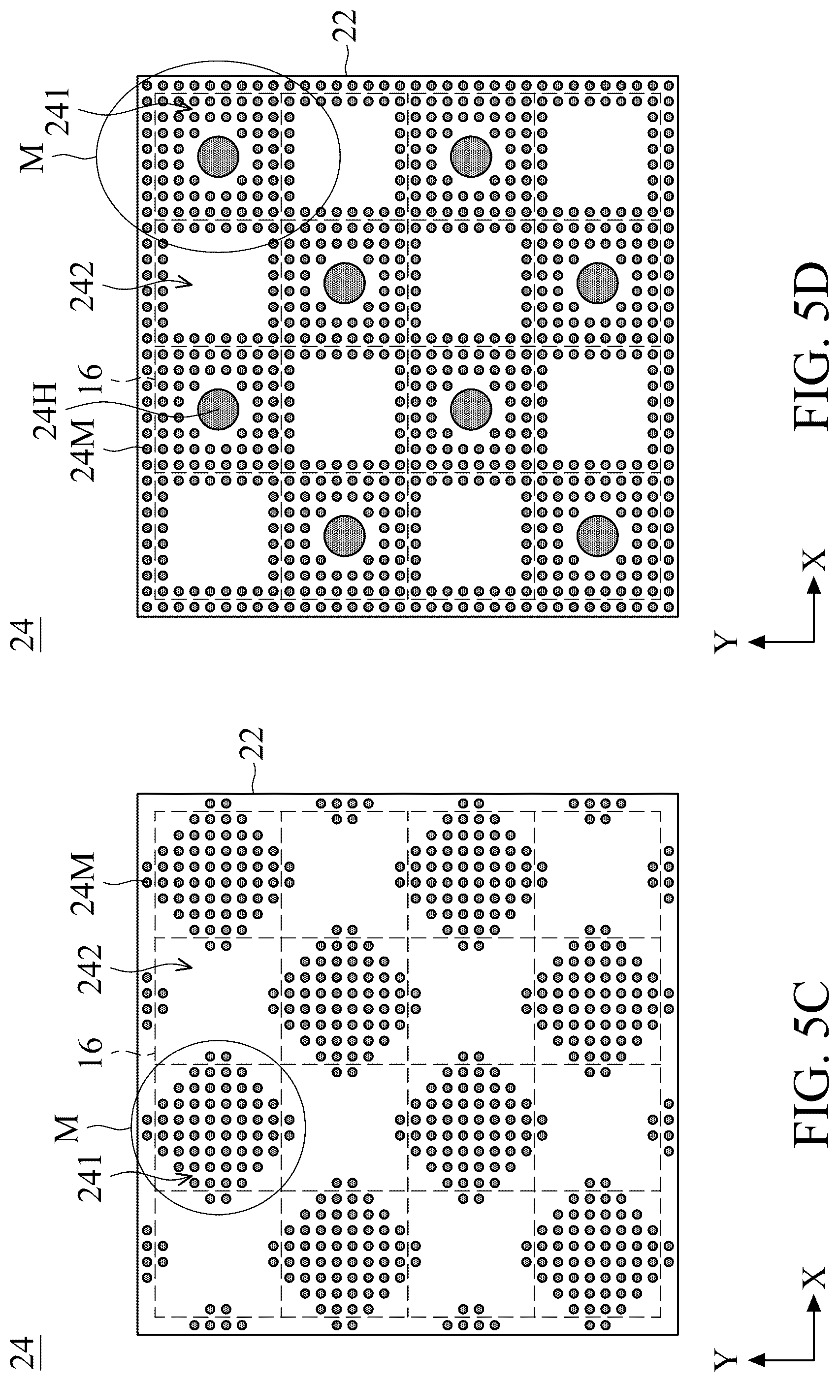 Patent US12309510 Figure 10 – Light-adjusting device and solid-state image sensor using the same