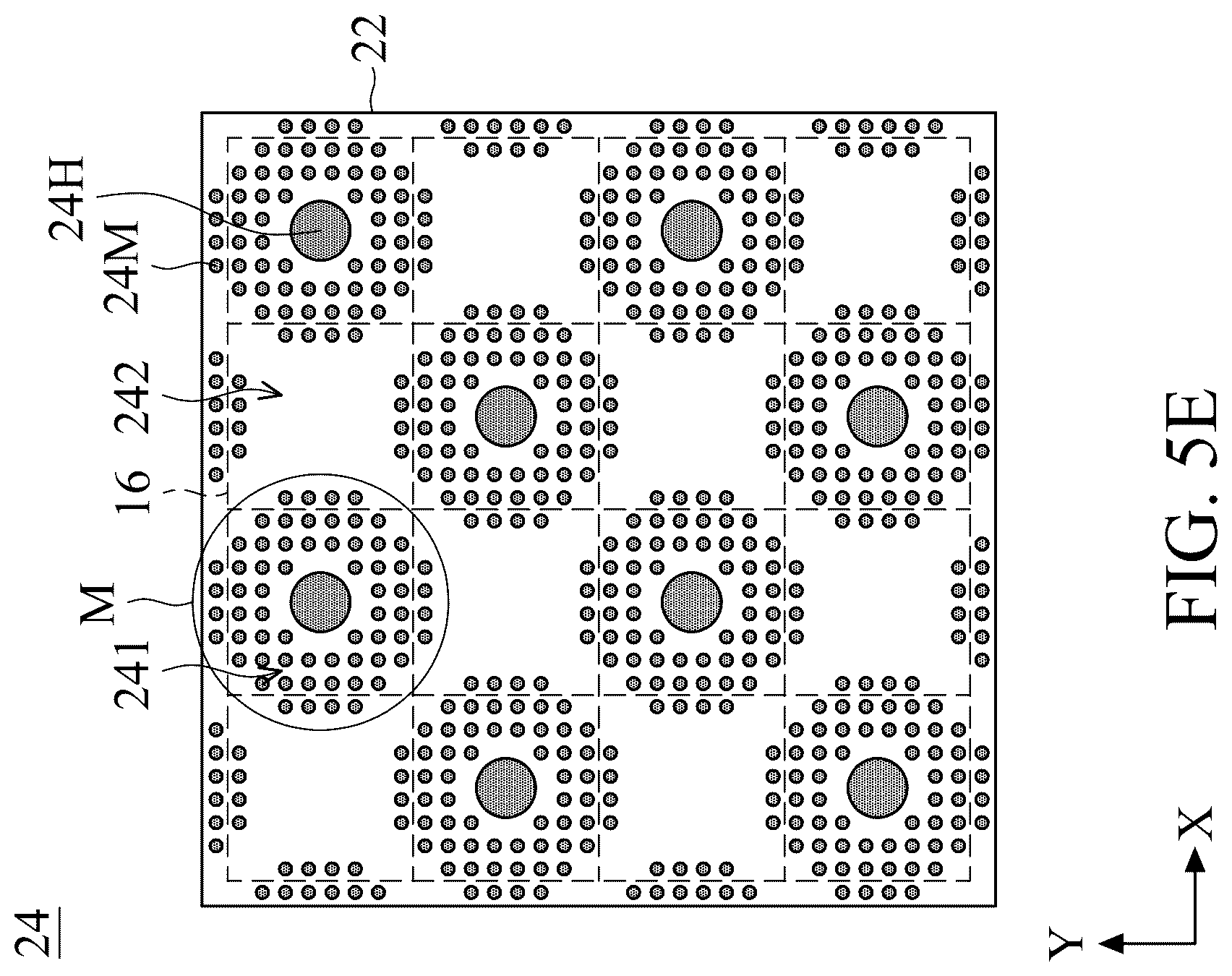 Patent US12309510 Figure 11 – Light-adjusting device and solid-state image sensor using the same