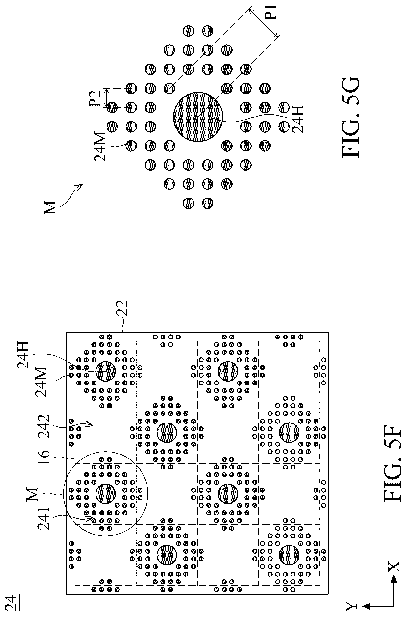 Patent US12309510 Figure 12 – Light-adjusting device and solid-state image sensor using the same