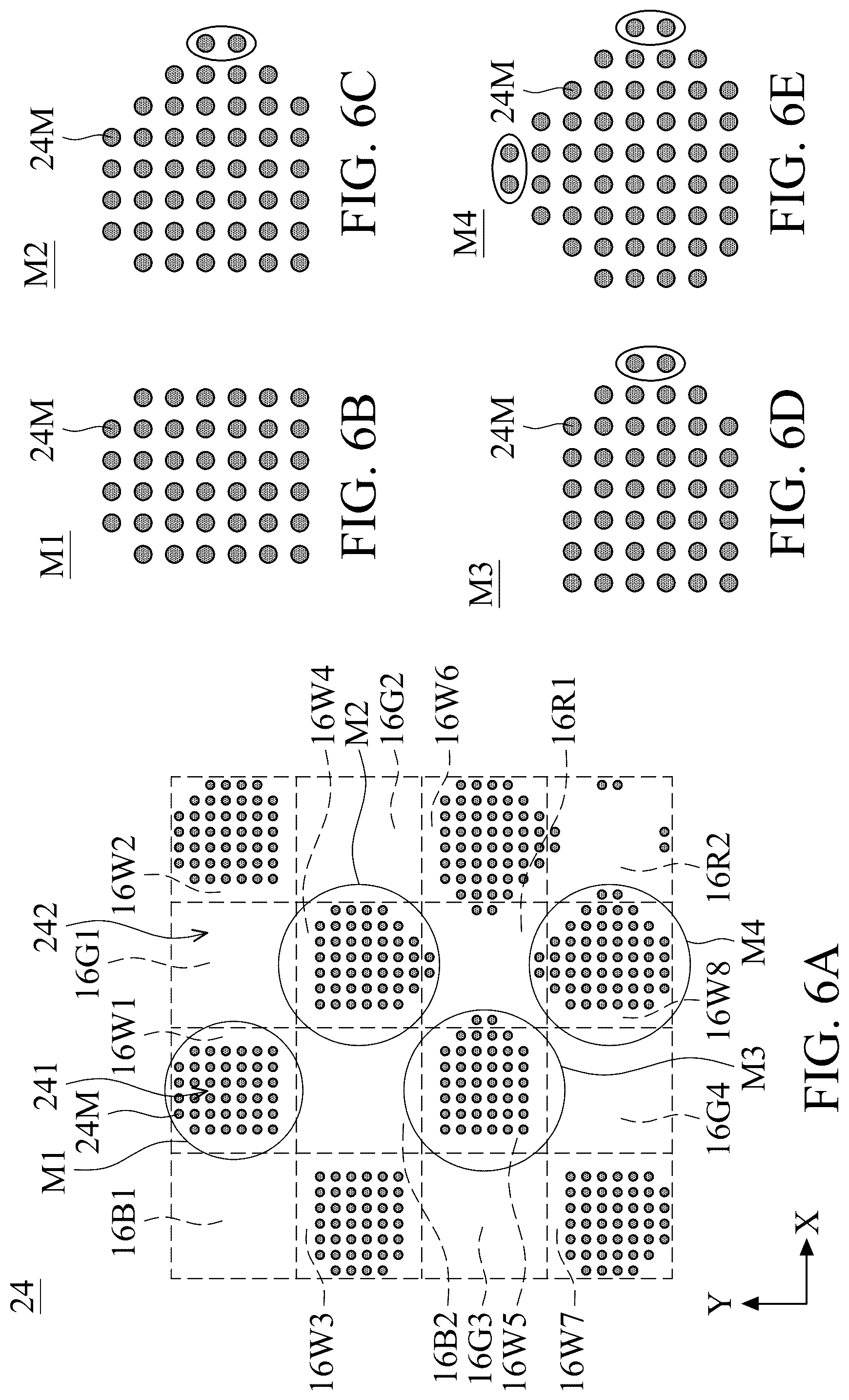 Patent US12309510 Figure 13 – Light-adjusting device and solid-state image sensor using the same