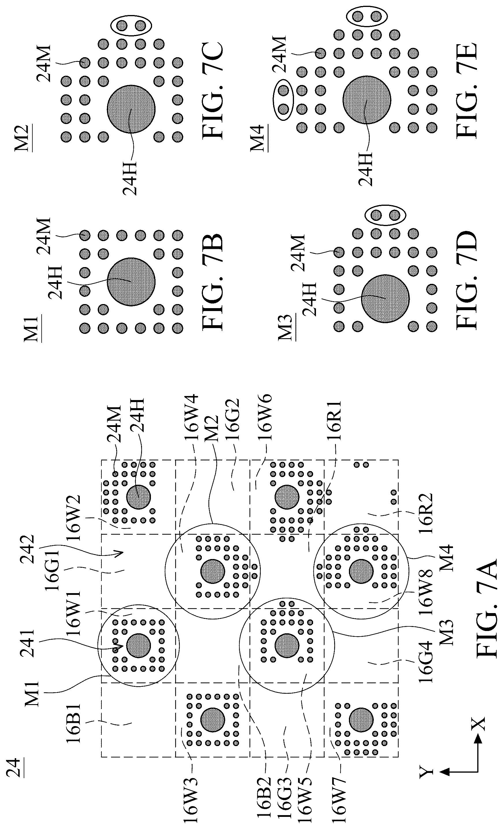Patent US12309510 Figure 14 – Light-adjusting device and solid-state image sensor using the same
