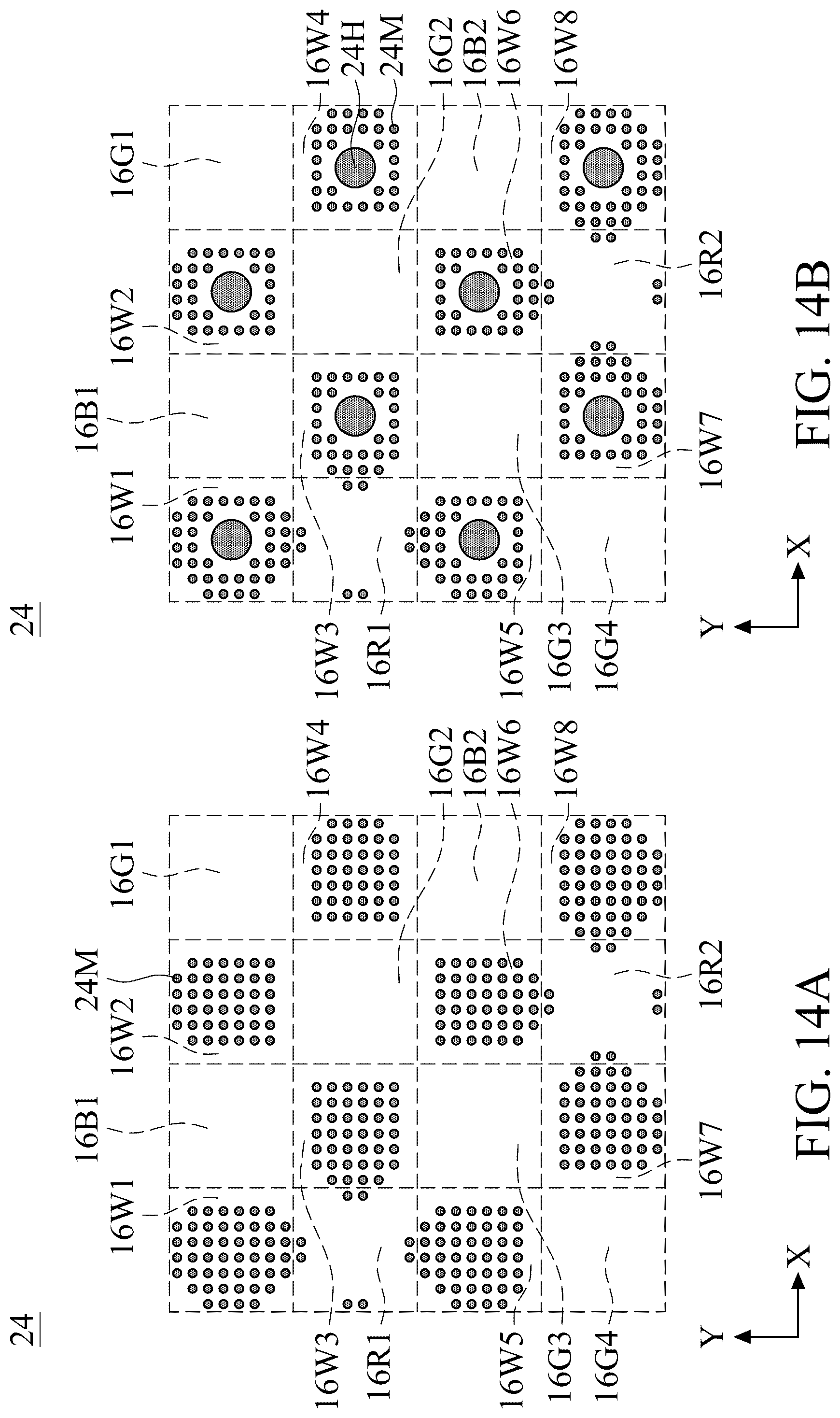 Patent US12309510 Figure 20 – Light-adjusting device and solid-state image sensor using the same