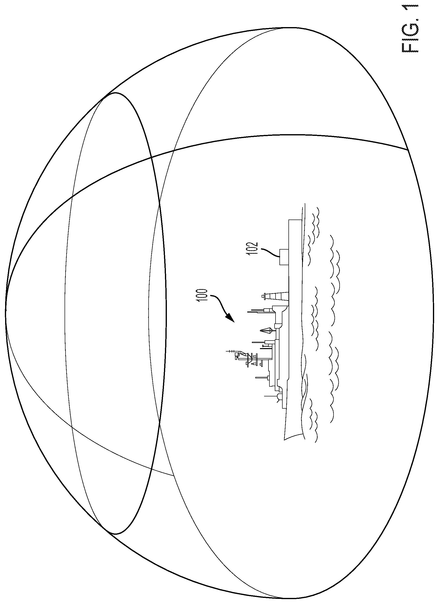 Patent US12309511 Figure 1 – Coded aperture focal plane array using all detectors