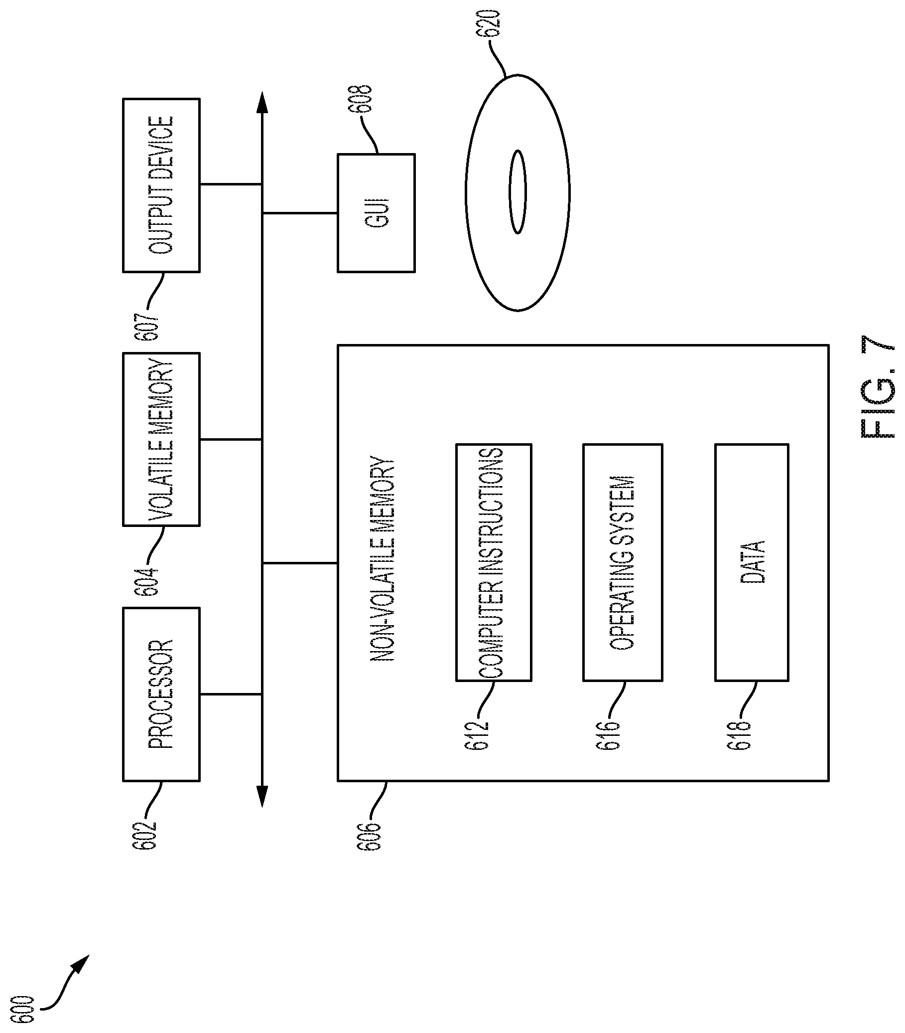 Patent US12309511 Figure 8 – Coded aperture focal plane array using all detectors